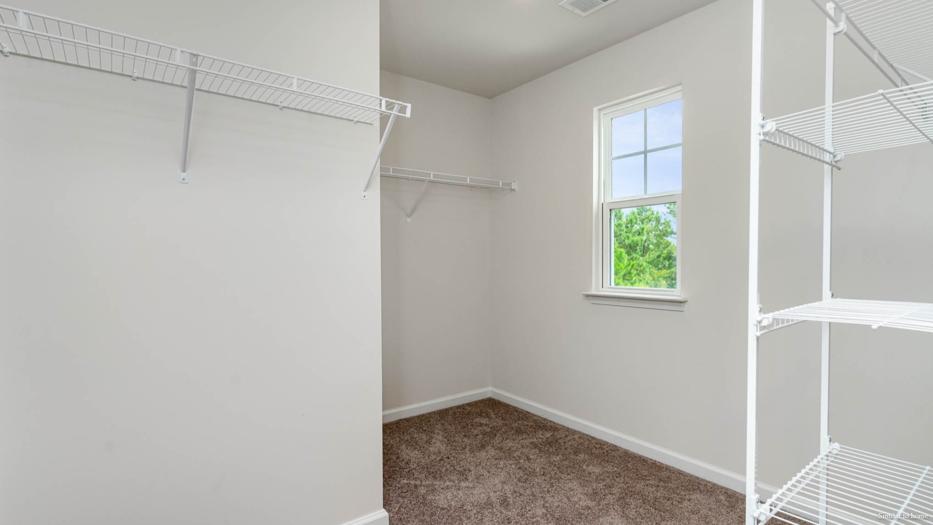 Luxury vinyl plank flooring is included throughout the main living areas of the home to handle all your beach days year-round. The owner's suite features a step-in 5-foot shower and dual vanity.