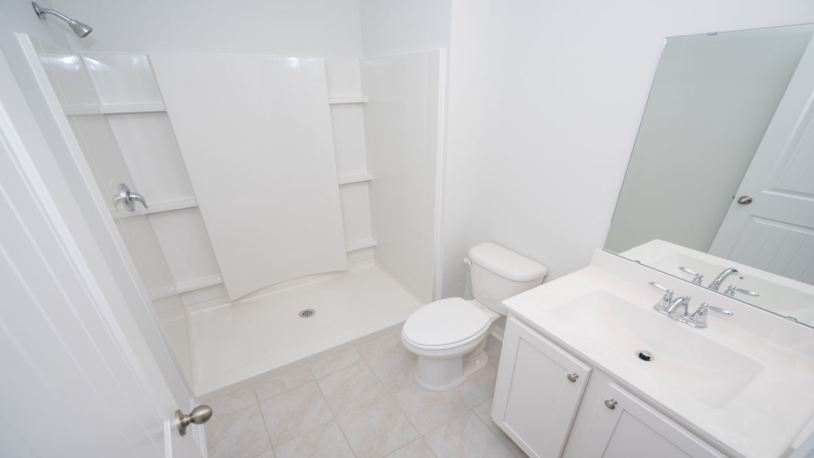 It's open concept first floor as well as a 1st floor guest suite is perfect for today's family.