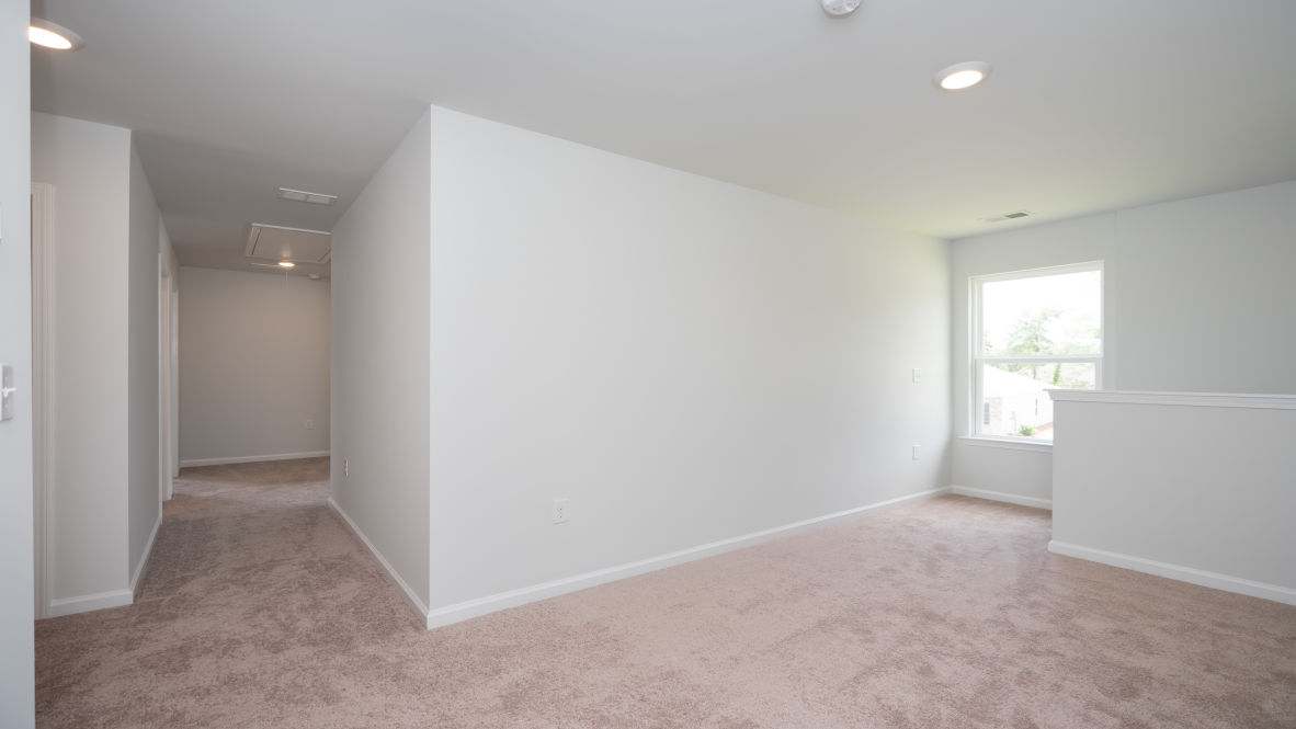 The 2nd floor offers an primary oasis with walk-in shower, dual vanity and massive walk-in closet offering everything you could have hoped for in your new home!