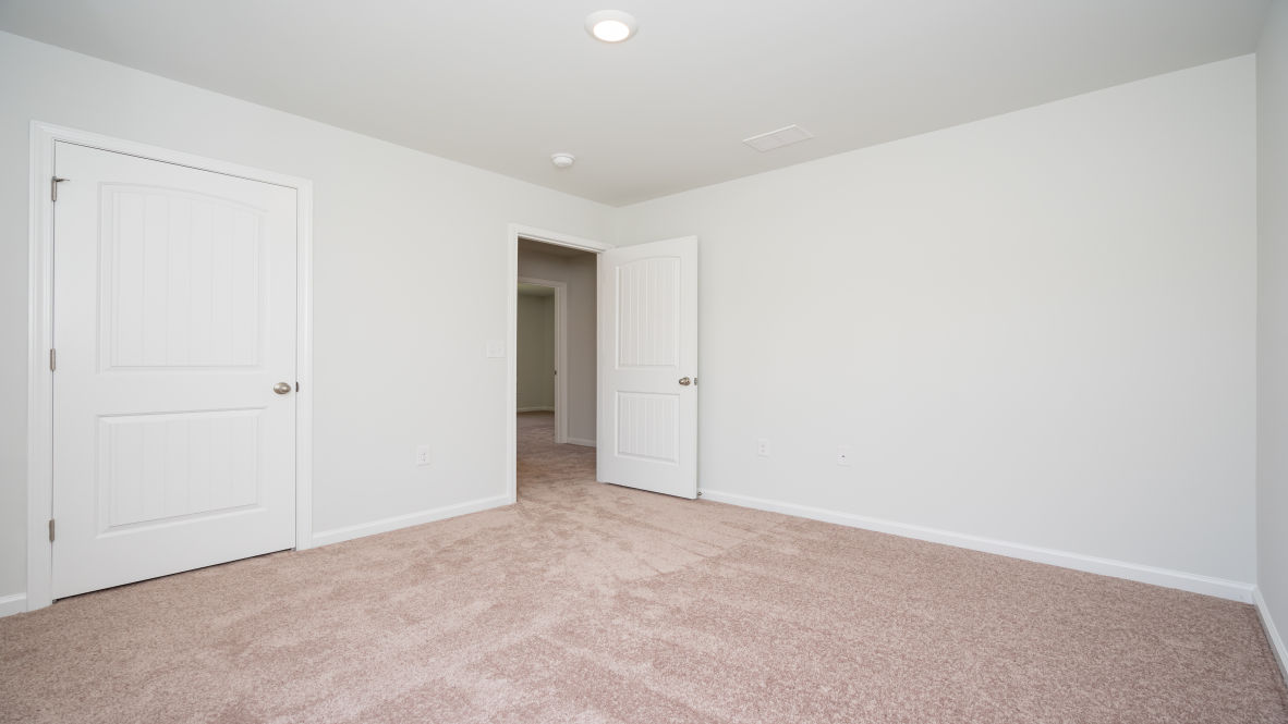 The 2nd floor offers an primary oasis with walk-in shower, dual vanity and massive walk-in closet offering everything you could have hoped for in your new home!