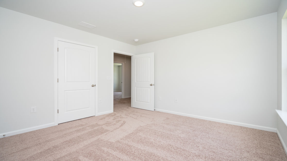 The 2nd floor offers an primary oasis with walk-in shower, dual vanity and massive walk-in closet offering everything you could have hoped for in your new home!