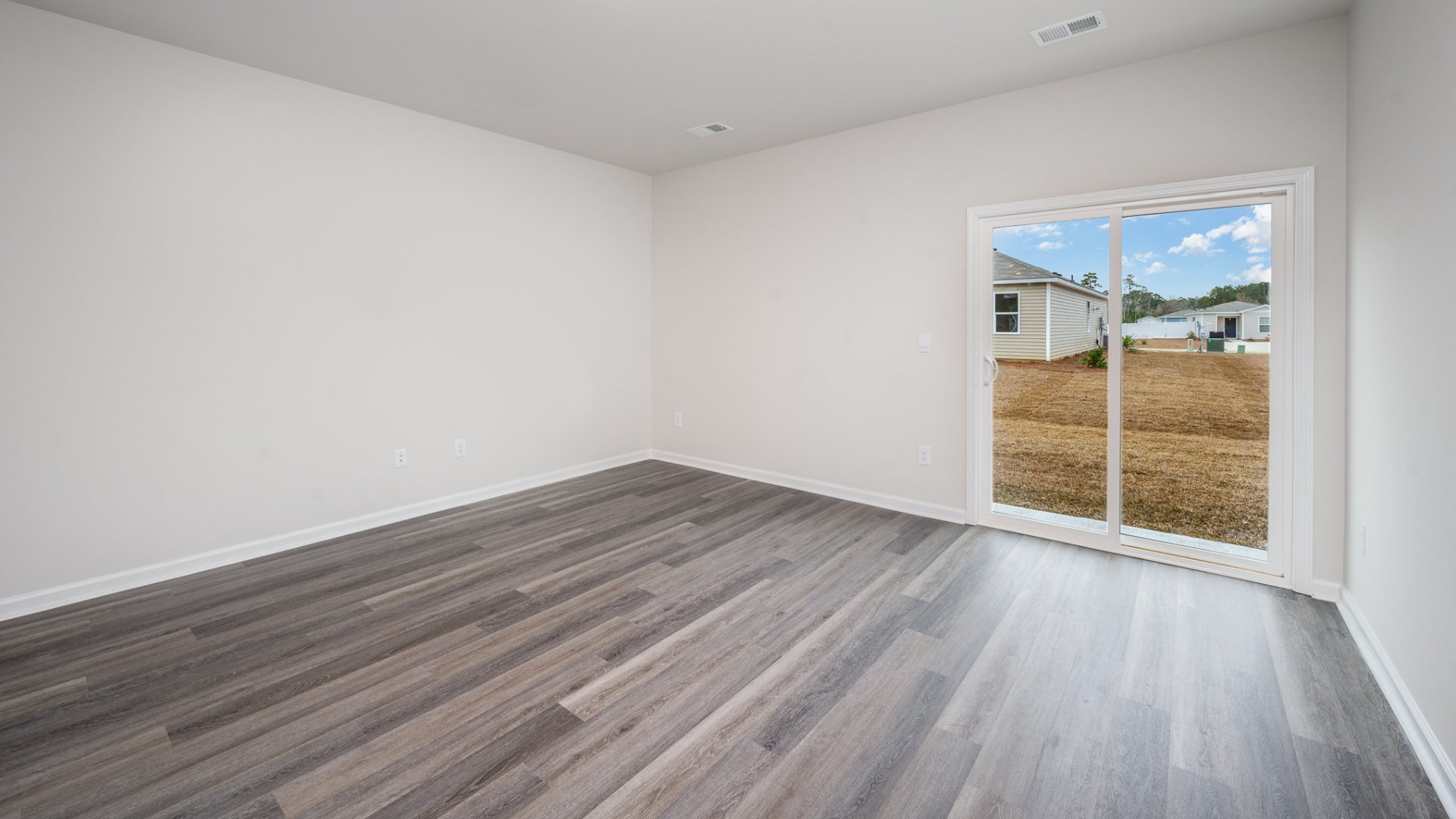 Inside this 5 bedroom, 3.5 bathroom home, you’ll find 2,583 square feet of comfortable living. The living area is an open concept, where your kitchen, living, and dining areas blend seamlessly into a space perfect for everyday living and entertaining.