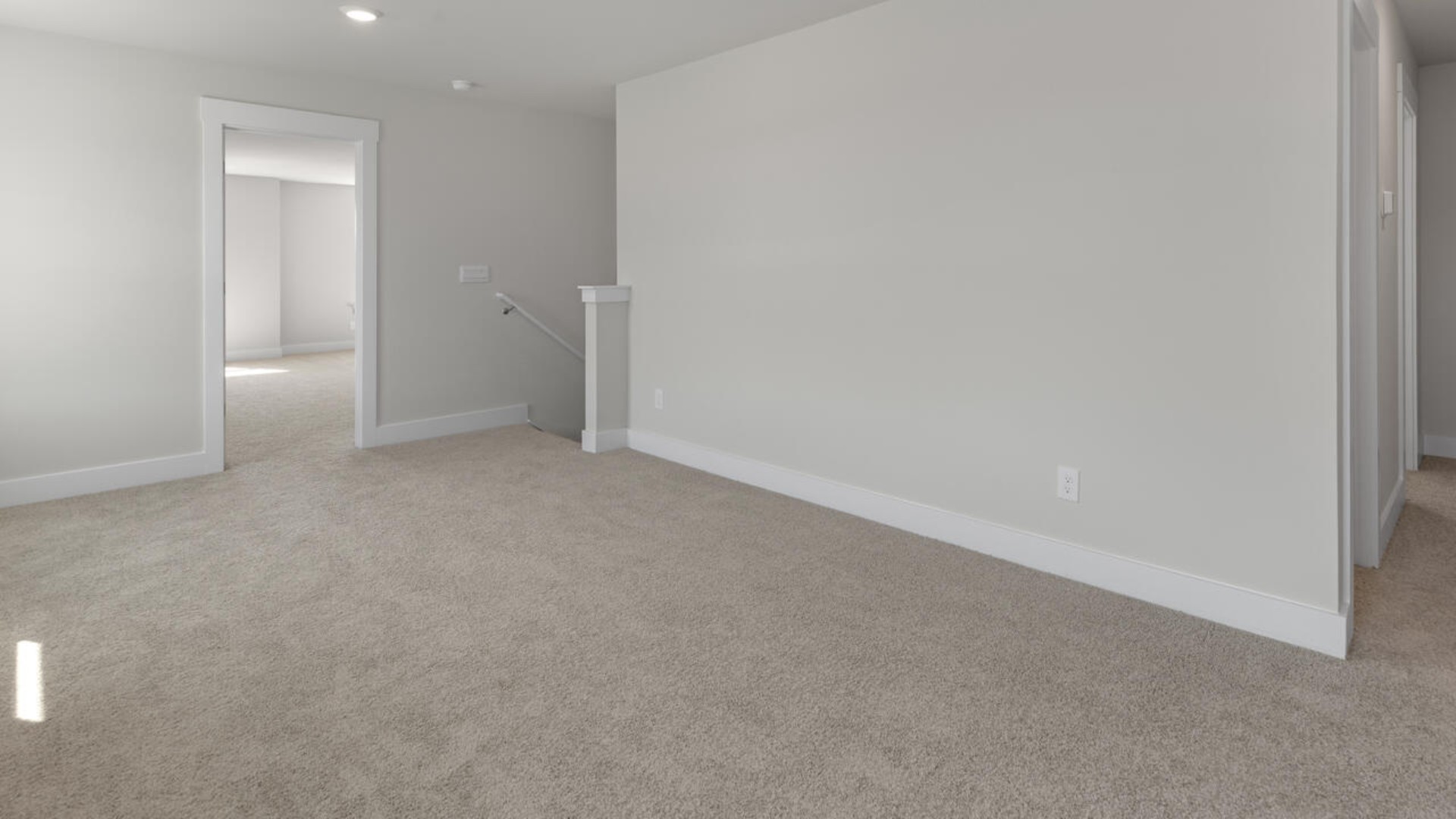 The second floor opens to a versatile loft space, three spacious secondary bedrooms, two full bathrooms, plenty of closets for storage, and a huge bonus room over the garage!