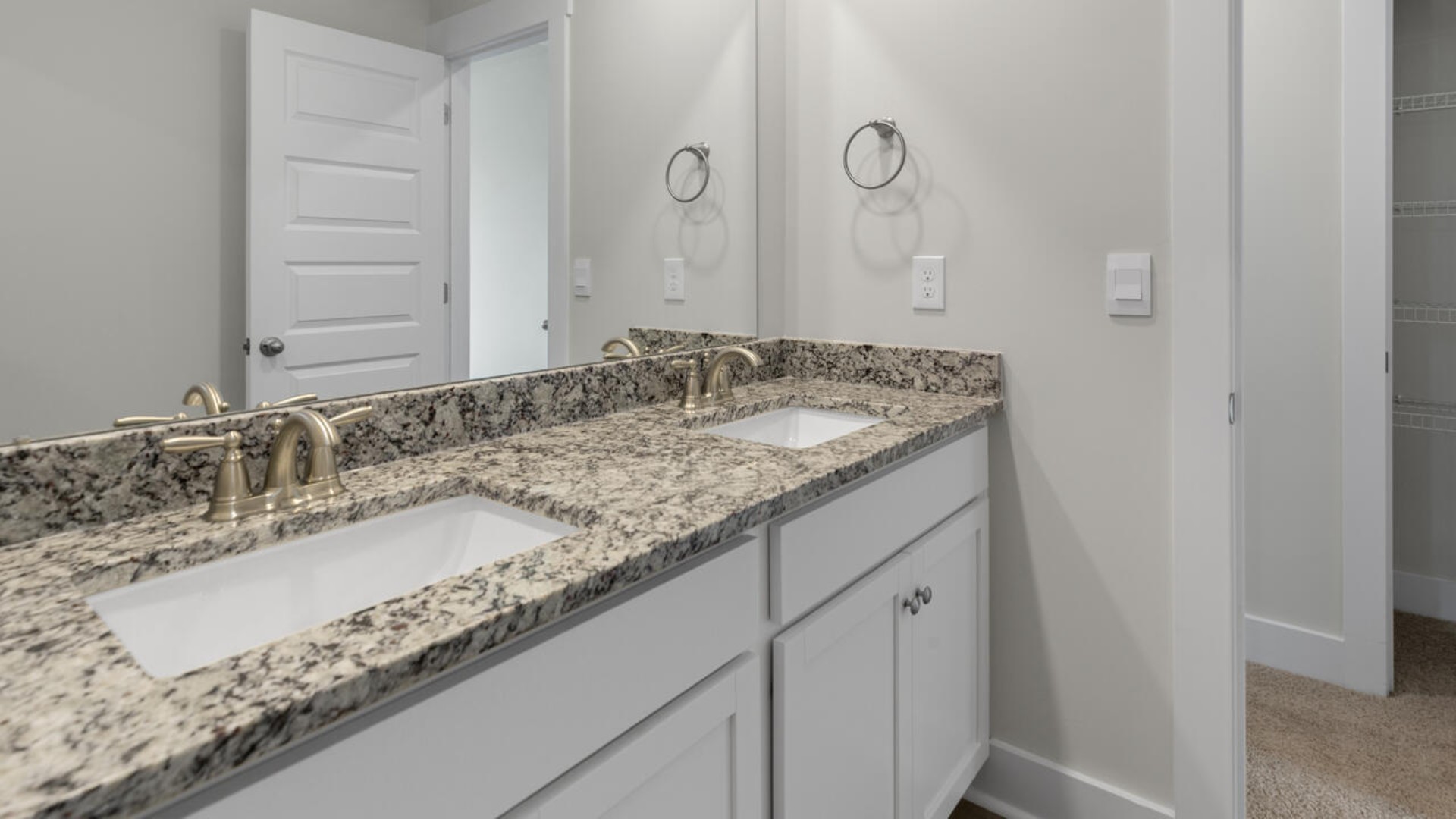 The second floor opens to a versatile loft space, three spacious secondary bedrooms, two full bathrooms, plenty of closets for storage, and a huge bonus room over the garage!