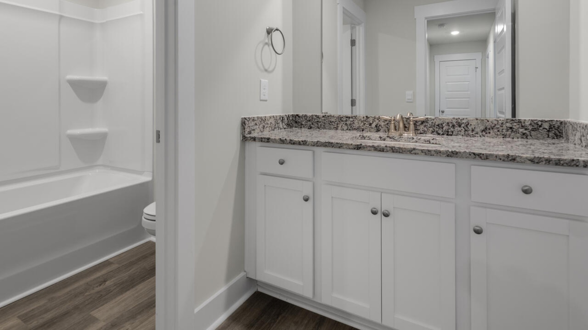 The second floor opens to a versatile loft space, three spacious secondary bedrooms, two full bathrooms, plenty of closets for storage, and a huge bonus room over the garage!