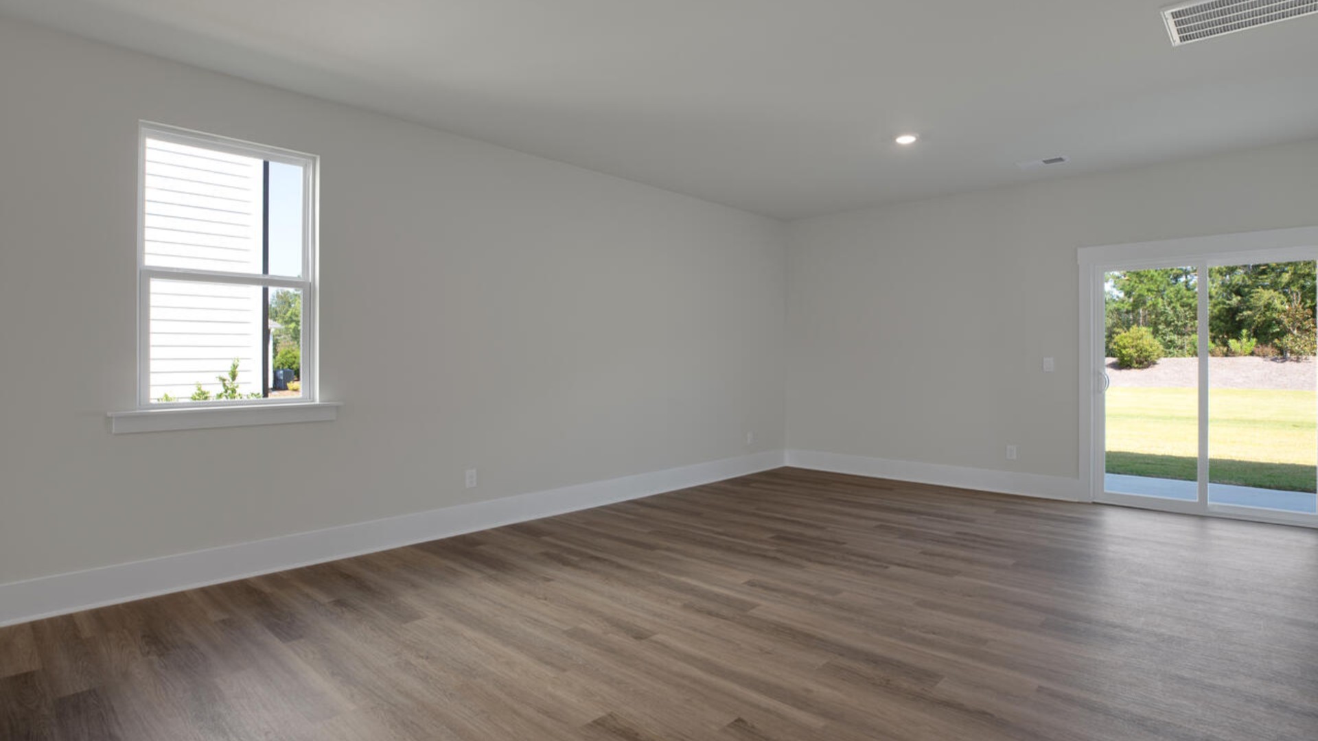 The living area is an open concept, where your kitchen, living, and dining areas blend seamlessly into a space perfect for everyday living and entertaining.