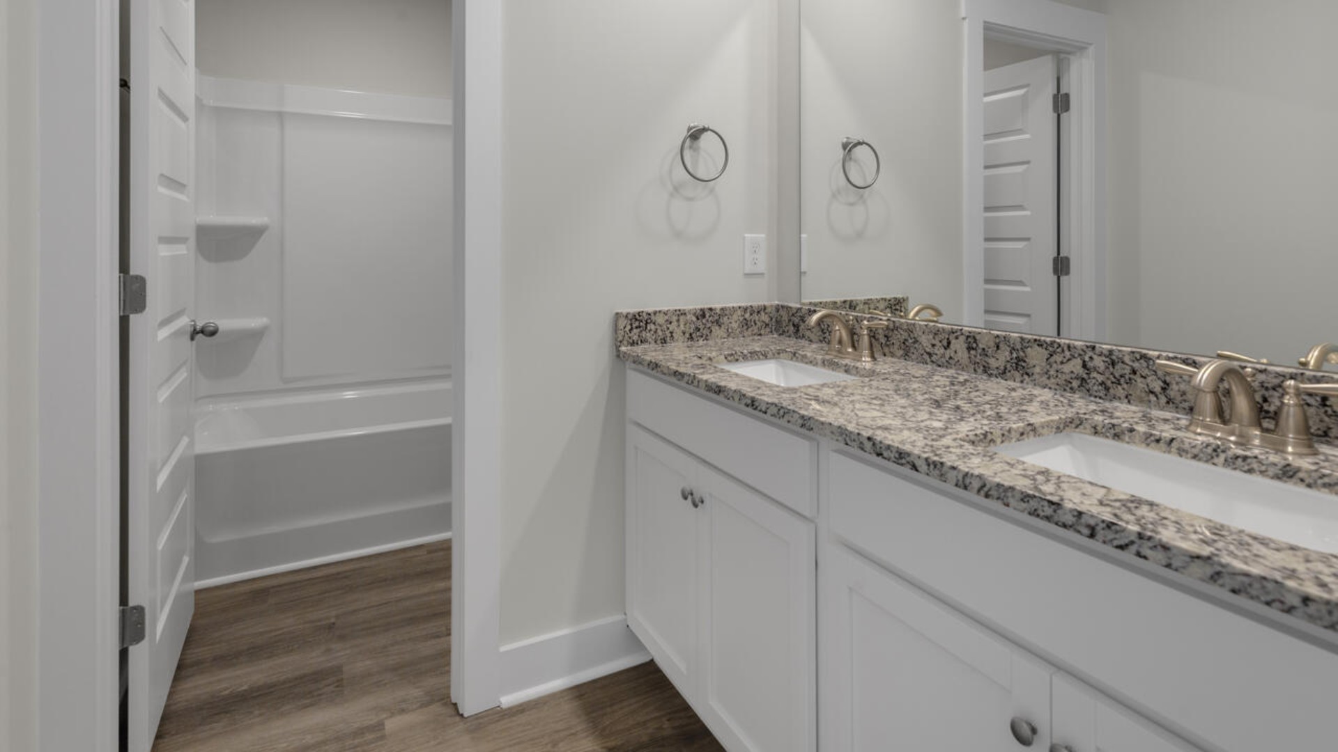 The second floor opens to a versatile loft space, three spacious secondary bedrooms, two full bathrooms, plenty of closets for storage, and a huge bonus room over the garage!