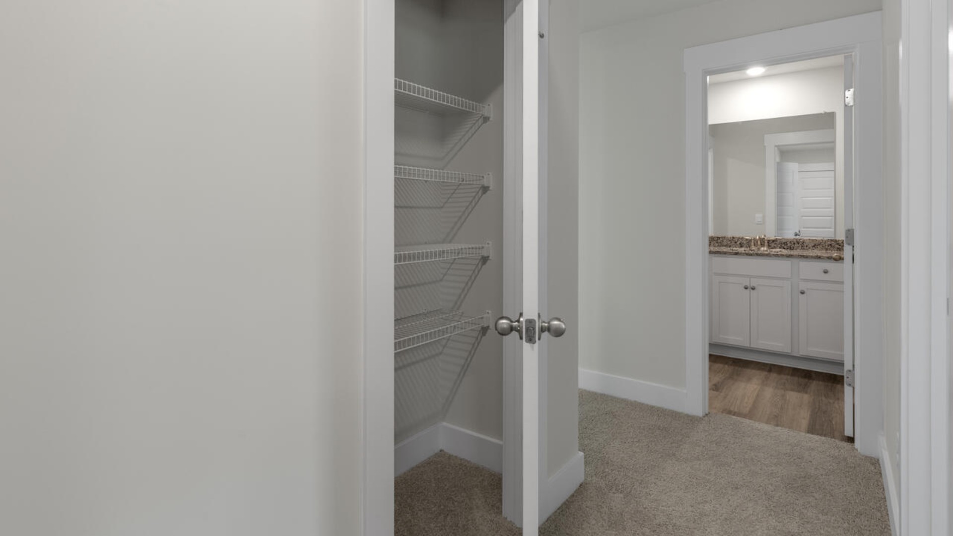 The second floor opens to a versatile loft space, three spacious secondary bedrooms, two full bathrooms, plenty of closets for storage, and a huge bonus room over the garage!