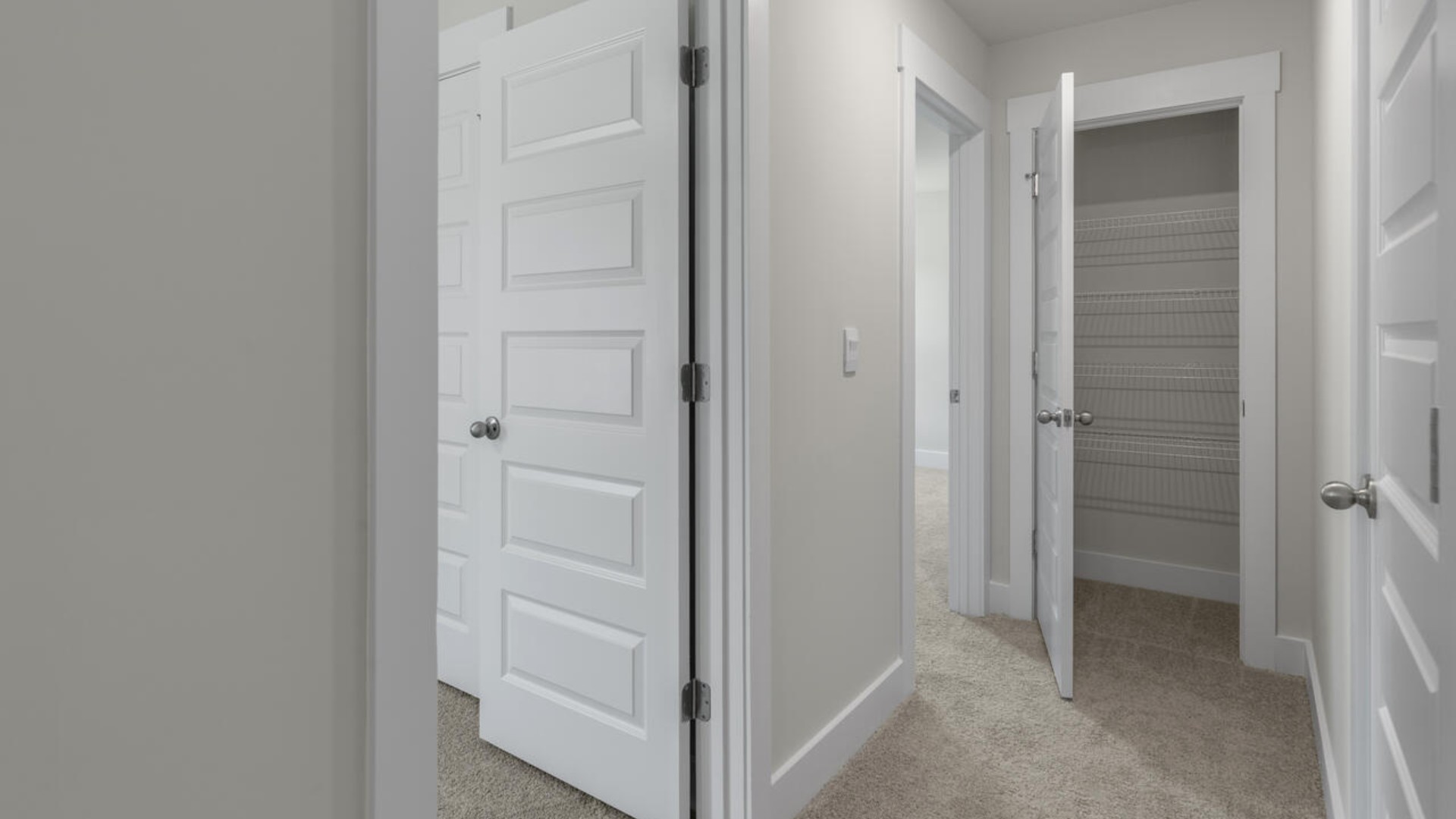 The second floor opens to a versatile loft space, three spacious secondary bedrooms, two full bathrooms, plenty of closets for storage, and a huge bonus room over the garage!