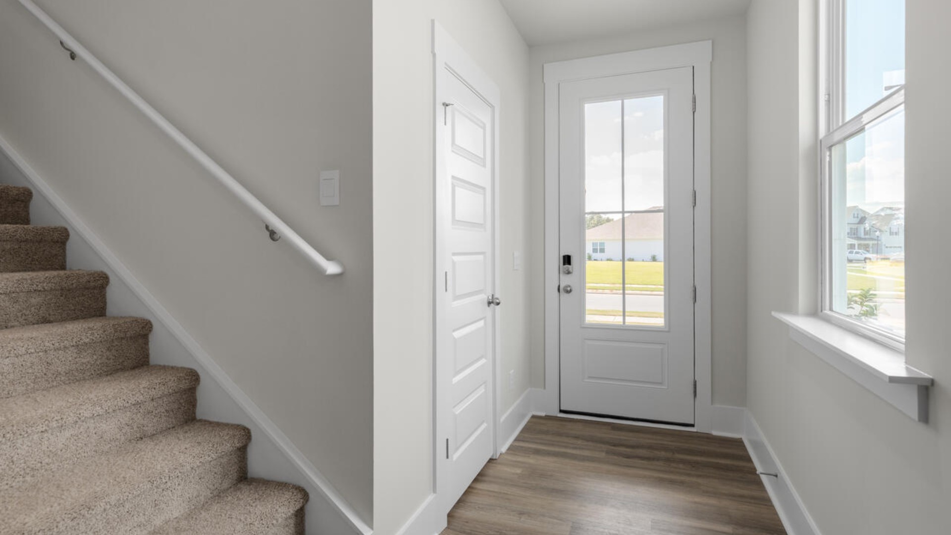 The second floor opens to a versatile loft space, three spacious secondary bedrooms, two full bathrooms, plenty of closets for storage, and a huge bonus room over the garage!