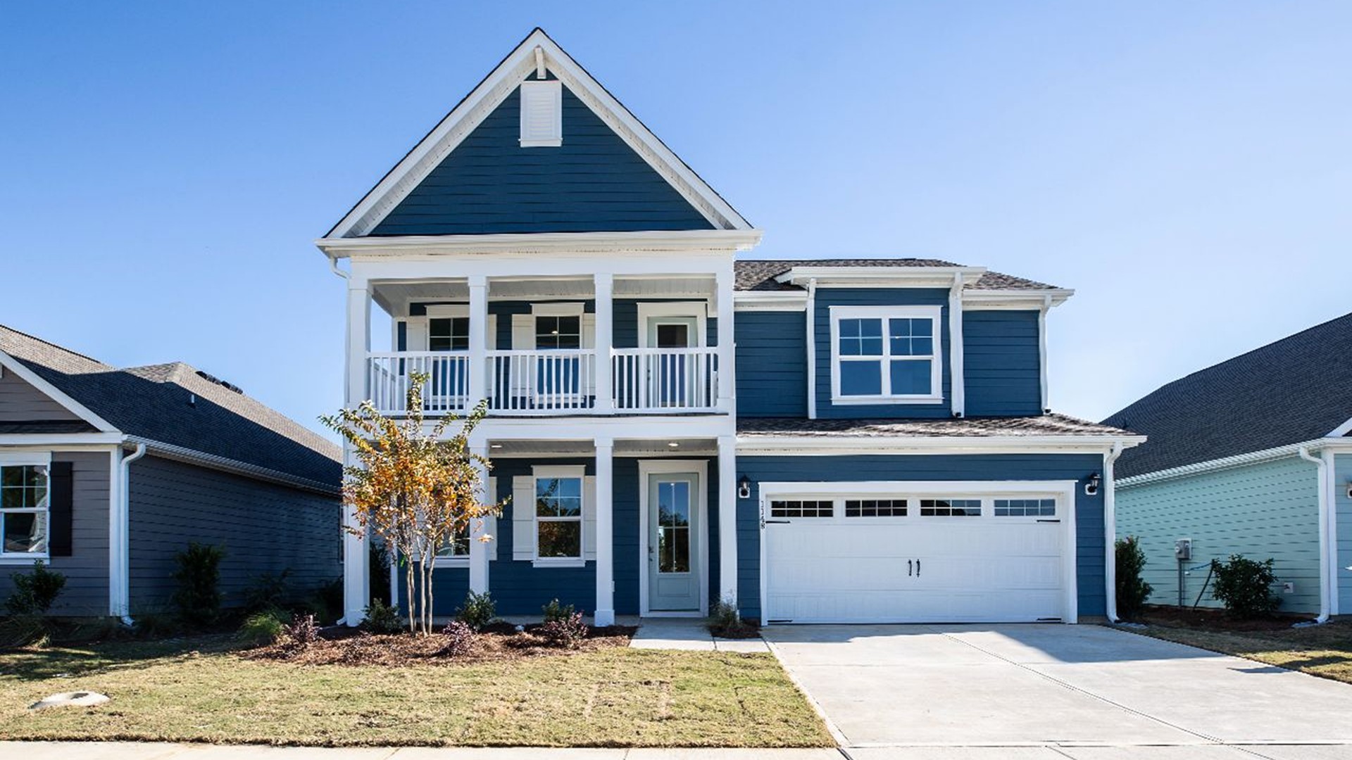 The Harbor Oak is ready to be your new home, perfect for coastal living and entertaining. Inside this 4 bedroom, 3 bathroom home, you’ll find 3,129 square feet of comfortable living.
