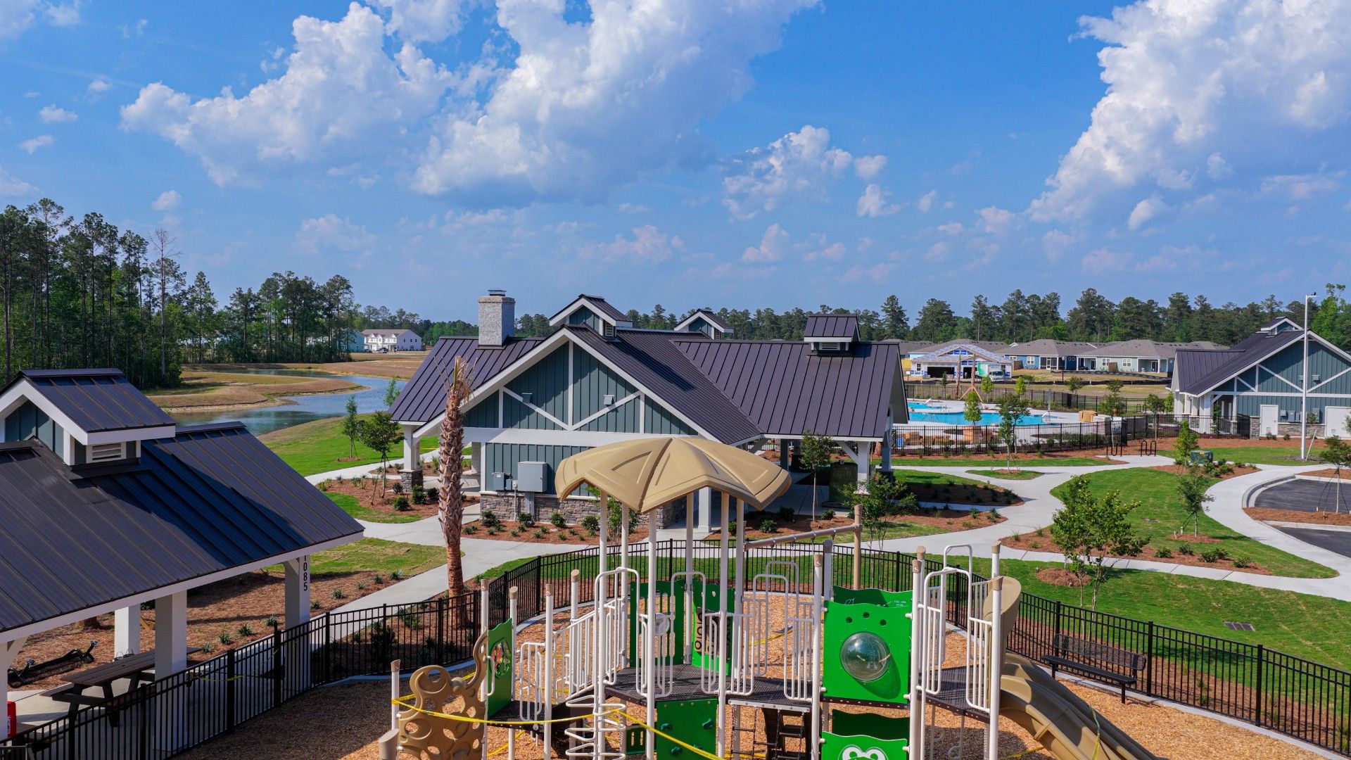Homeowners will enjoy the Amenity Center that will include a resort-style pool, clubhouse with kitchen, playground, pickleball courts, fire pit, and pocket park. Discover the allure of Indigo Preserve, located in a fast-growing area and surrounded by nature. Located minutes to the Villages at Brunswick Forest will retail shops, grocery stores, restaurants and all your shopping needs. Indigo Preserve will be a lively yet leisurely community, offering an ideal living environment.