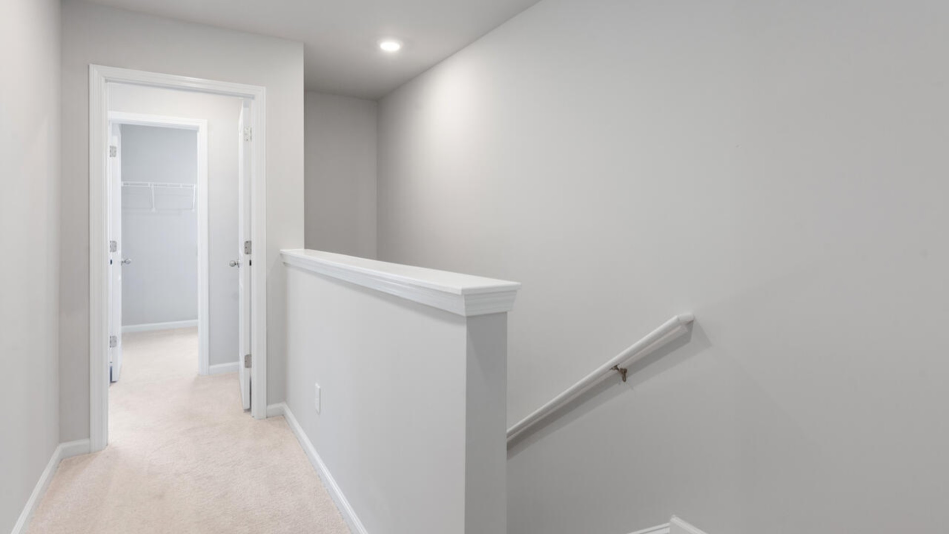Upstairs, you'll find a generous primary suite featuring a walk-in closet, along with two additional guest bedrooms and a shared full bath, perfect for family or flexible living space. This thoughtfully designed layout provides the privacy you need with all the function you want.