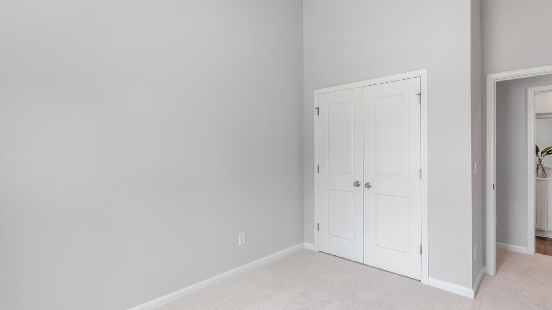 Upstairs, you'll find a generous primary suite featuring a walk-in closet, along with two additional guest bedrooms and a shared full bath, perfect for family or flexible living space. This thoughtfully designed layout provides the privacy you need with all the function you want.