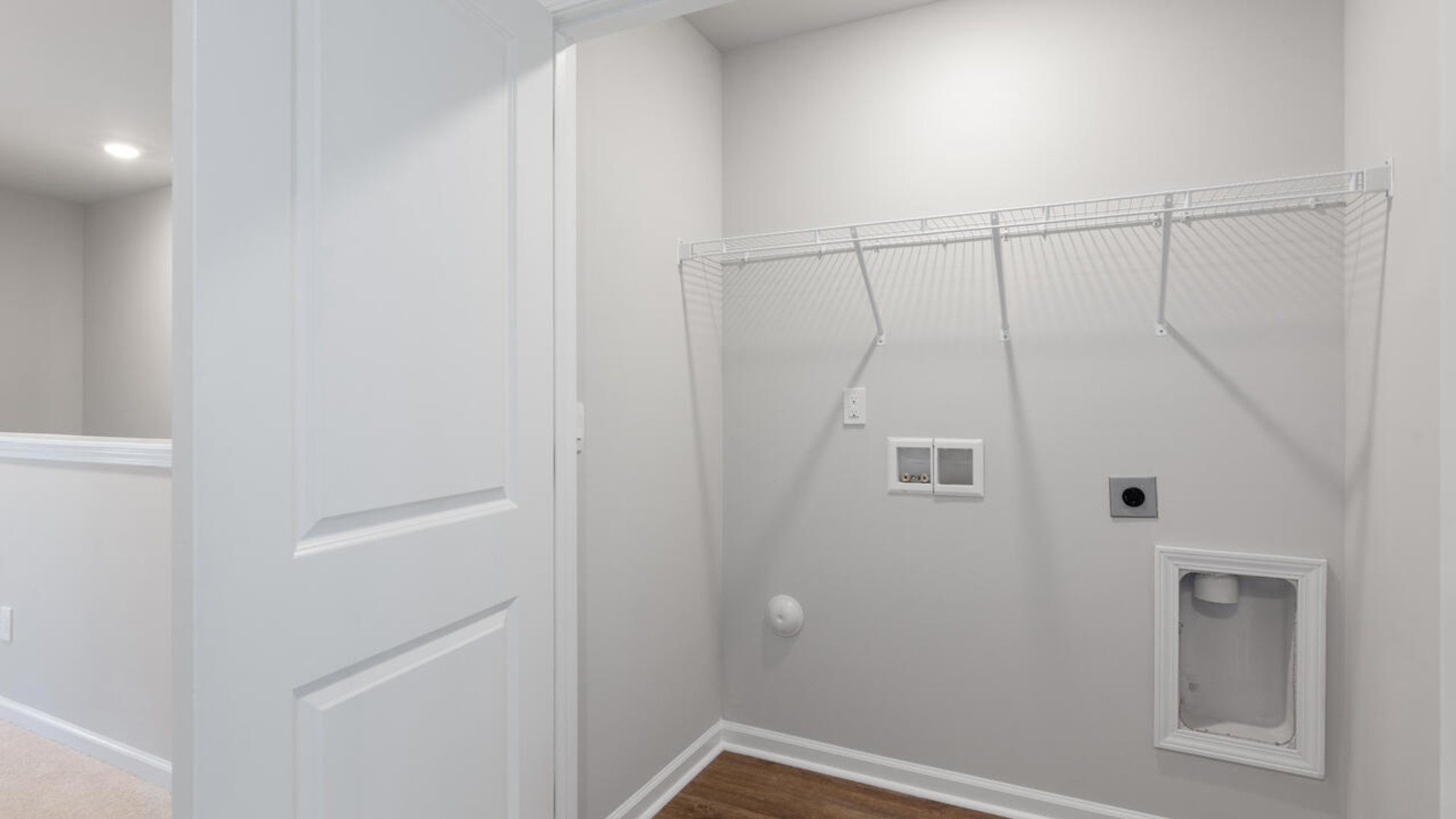 Upstairs, you'll find a generous primary suite featuring a walk-in closet, along with two additional guest bedrooms and a shared full bath, perfect for family or flexible living space. This thoughtfully designed layout provides the privacy you need with all the function you want.