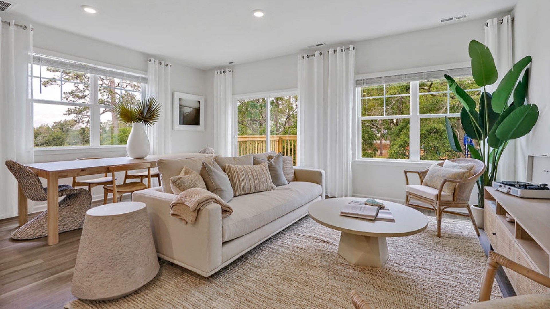 This is a 3 bedroom, 2 bath with 1,533 sq ft of living space. Enjoy a 1-car garage and a welcoming main floor that includes a spacious living area, modern kitchen, and a convenient powder room—ideal for guests and everyday use.