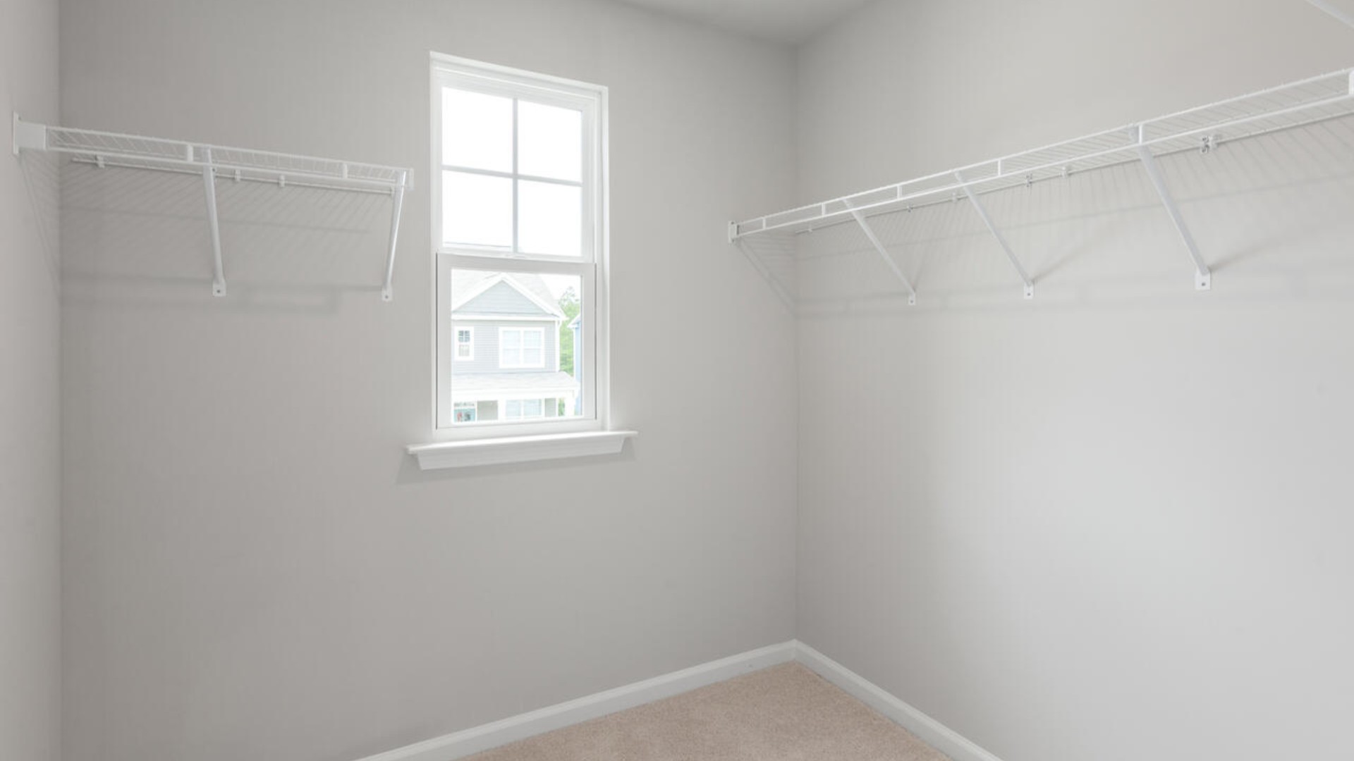 Upstairs, you'll find a generous primary suite featuring a walk-in closet, along with two additional guest bedrooms and a shared full bath, perfect for family or flexible living space. This thoughtfully designed layout provides the privacy you need with all the function you want.