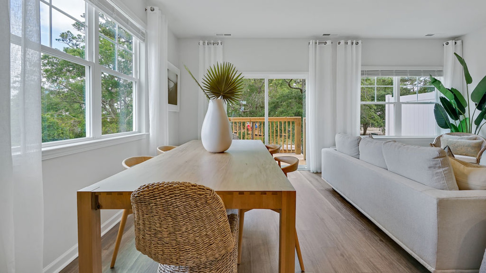 This is a 3 bedroom, 2 bath with 1,533 sq ft of living space. Enjoy a 1-car garage and a welcoming main floor that includes a spacious living area, modern kitchen, and a convenient powder room—ideal for guests and everyday use.