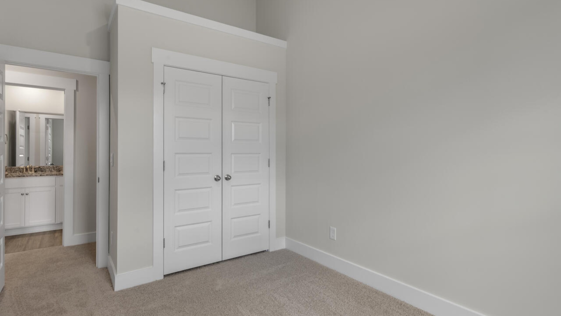 The second-floor primary bedroom is located at the front of the home and boasts a large bath and walk-in closet. There are additional 2 bedrooms, 2 full bathrooms and laundry room at the back of the home.