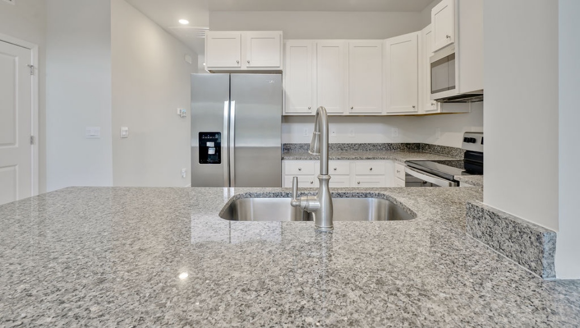 Furthermore, can we just say ''closets galore''! With lovely finishes like luxury vinyl plank floors on the main level, fiber cement siding on the exterior, granite countertops and subway tile backsplash, the finishes on this home are sure to please.