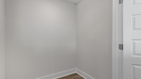 Upstairs, you'll find 2 additional bedrooms and a full jack and jill bath and can we just say ''closets galore''!