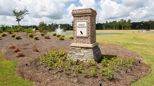 Indigo Preserve will be a lively yet leisurely community, offering an ideal living environment.