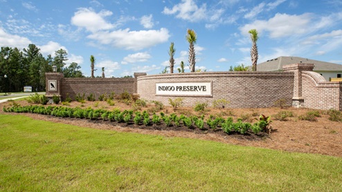Indigo Preserve will be a lively yet leisurely community, offering an ideal living environment.