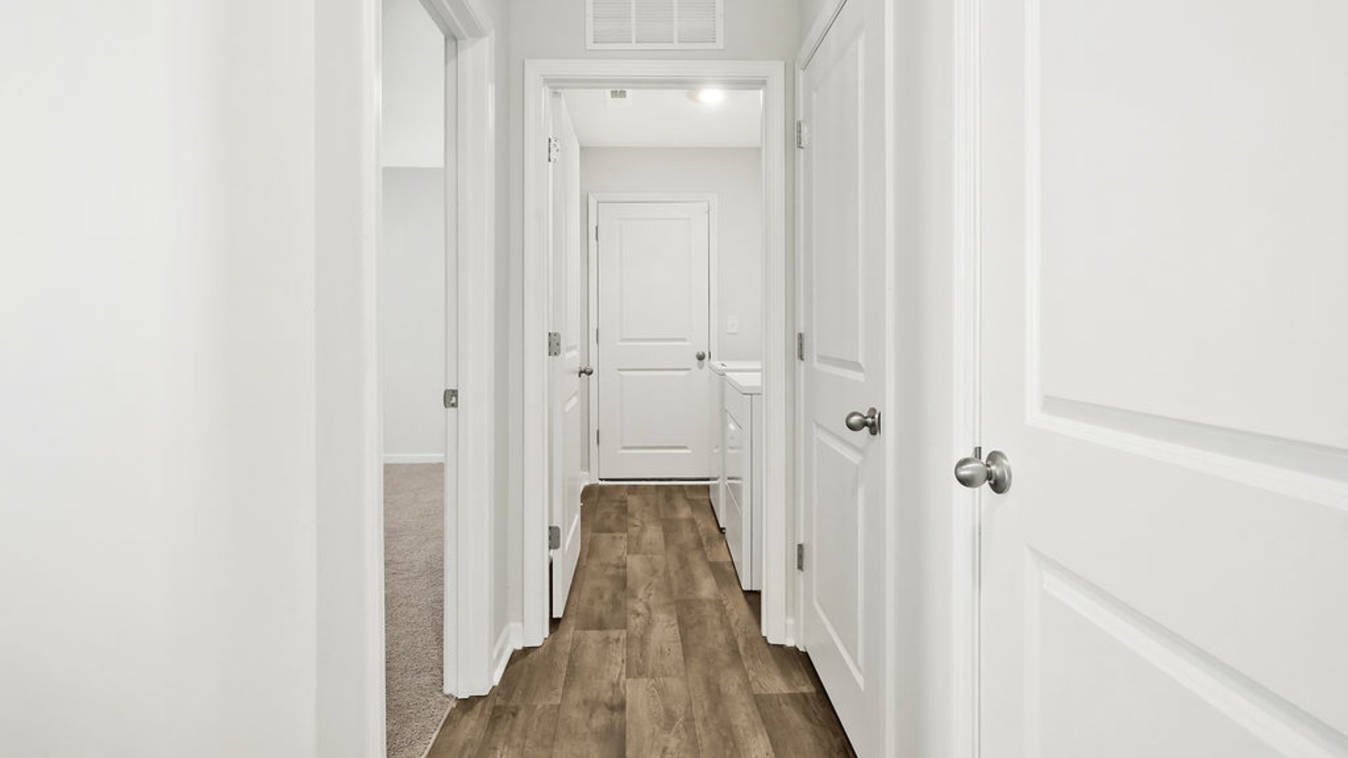 Inside this 3 bedroom, 2 bathroom home, you’ll find 1,397 square feet of comfortable living. The living area is an open concept, where your kitchen, living, and dining areas blend seamlessly into a space perfect for everyday living and entertaining.