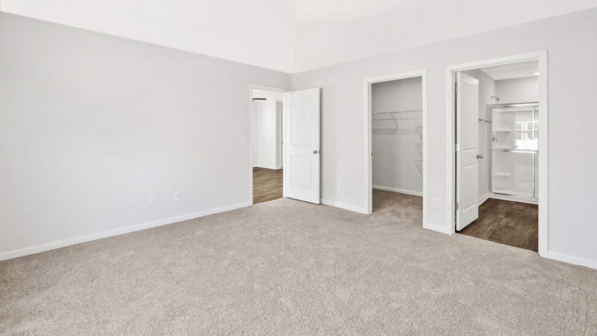 Inside this 3 bedroom, 2 bathroom home, you’ll find 1,397 square feet of comfortable living. The living area is an open concept, where your kitchen, living, and dining areas blend seamlessly into a space perfect for everyday living and entertaining.