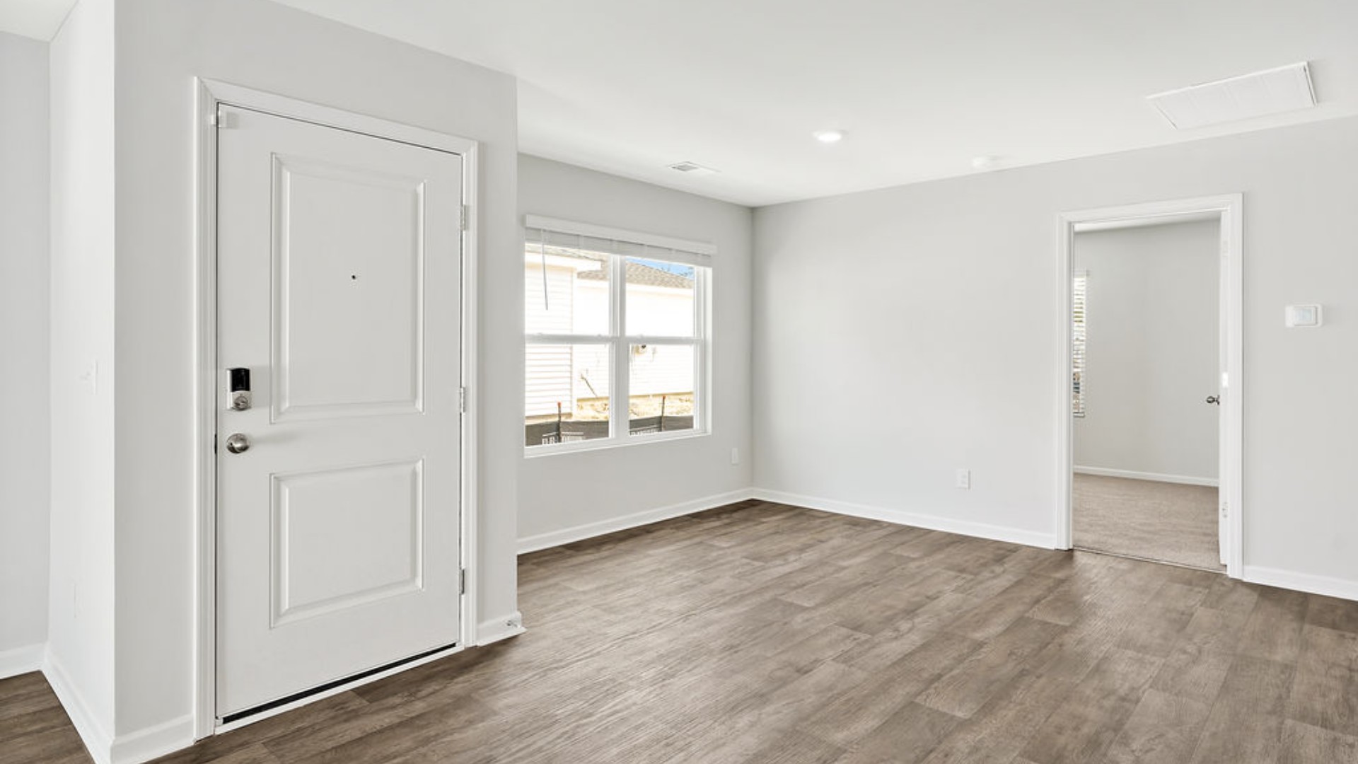 Inside this 3 bedroom, 2 bathroom home, you’ll find 1,397 square feet of comfortable living. The living area is an open concept, where your kitchen, living, and dining areas blend seamlessly into a space perfect for everyday living and entertaining.