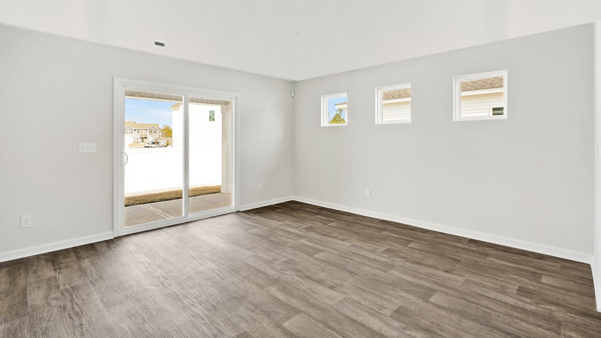 Inside this 3 bedroom, 2 bathroom home, you’ll find 1,397 square feet of comfortable living. The living area is an open concept, where your kitchen, living, and dining areas blend seamlessly into a space perfect for everyday living and entertaining.