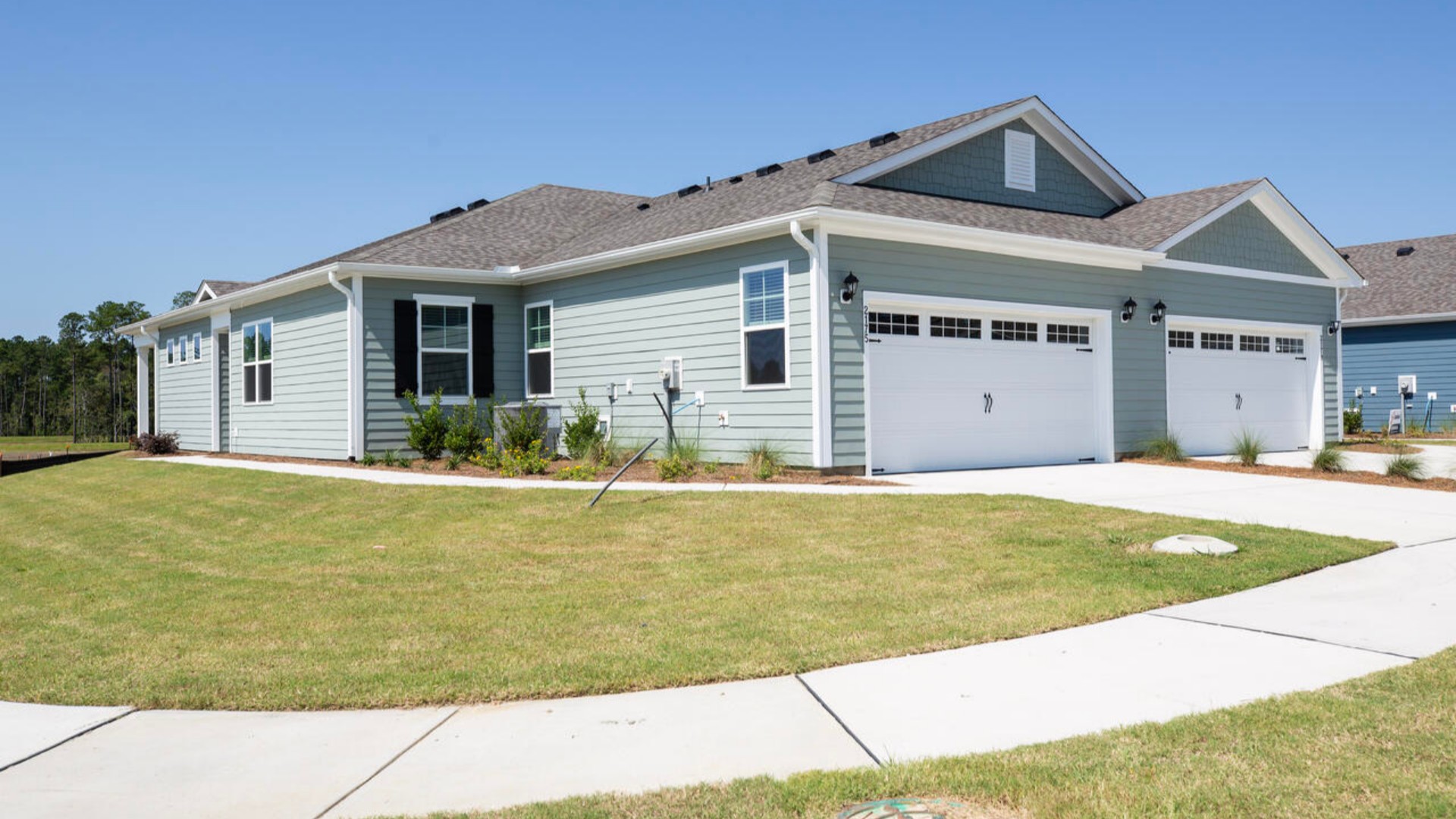 Inside this 3 bedroom, 2 bathroom home, you’ll find 1,397 square feet of comfortable living.