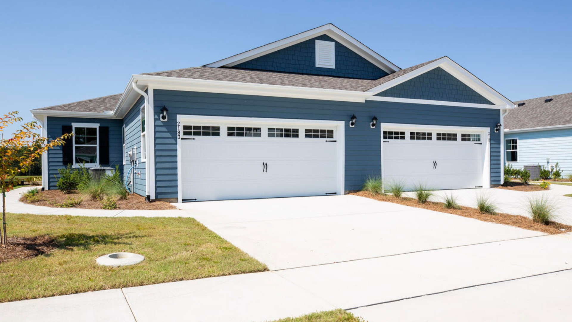 Inside this 3-bedroom, 2-bathroom home, you’ll find 1,397 square feet of comfortable living.