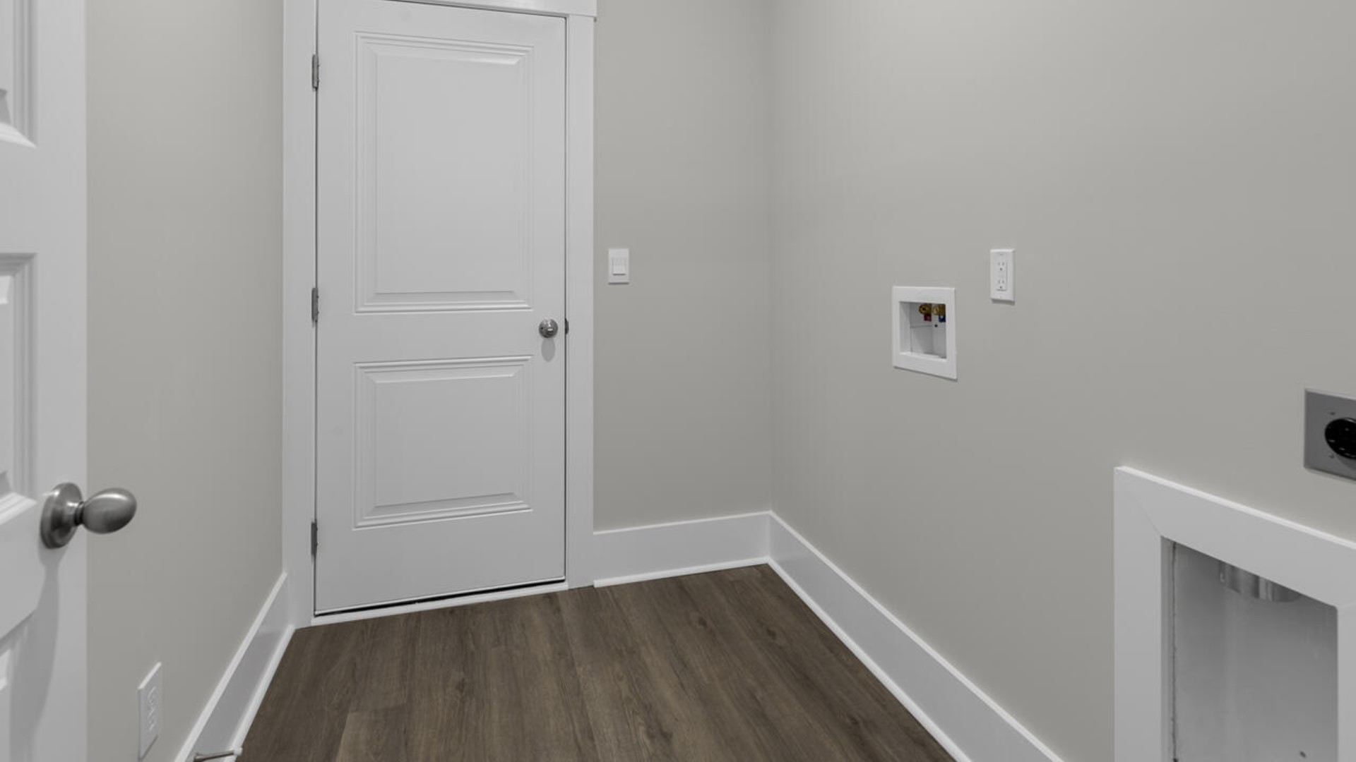 In every bedroom you’ll have carpeted floors and a closet in each room. Whether these rooms become bedrooms, office spaces, or other bonus rooms, there is sure to be comfort.