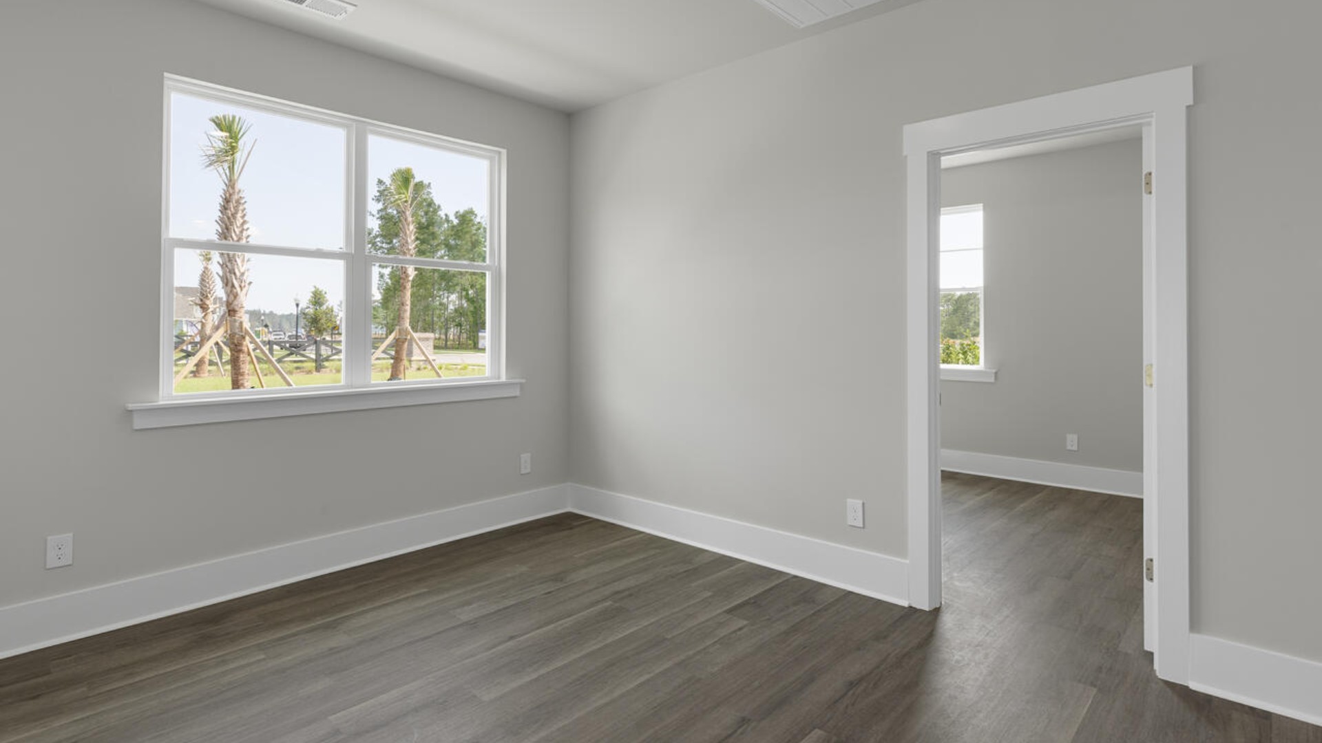 The living area is an open concept, where your kitchen, living, and dining areas blend seamlessly into a space perfect for everyday living and entertaining.