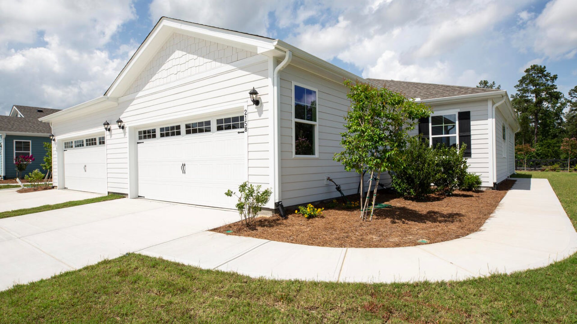 Inside this 3 bedroom, 2 bathroom home, you’ll find 1,397 square feet of comfortable living.