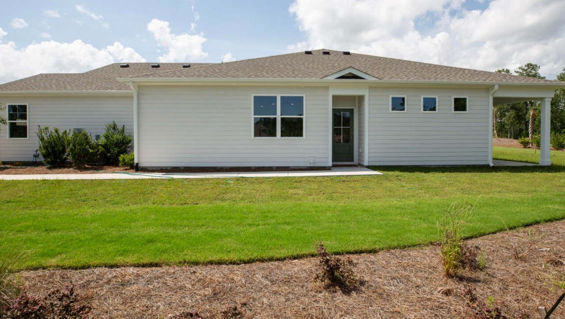 Inside this 3 bedroom, 2 bathroom home, you’ll find 1,397 square feet of comfortable living.