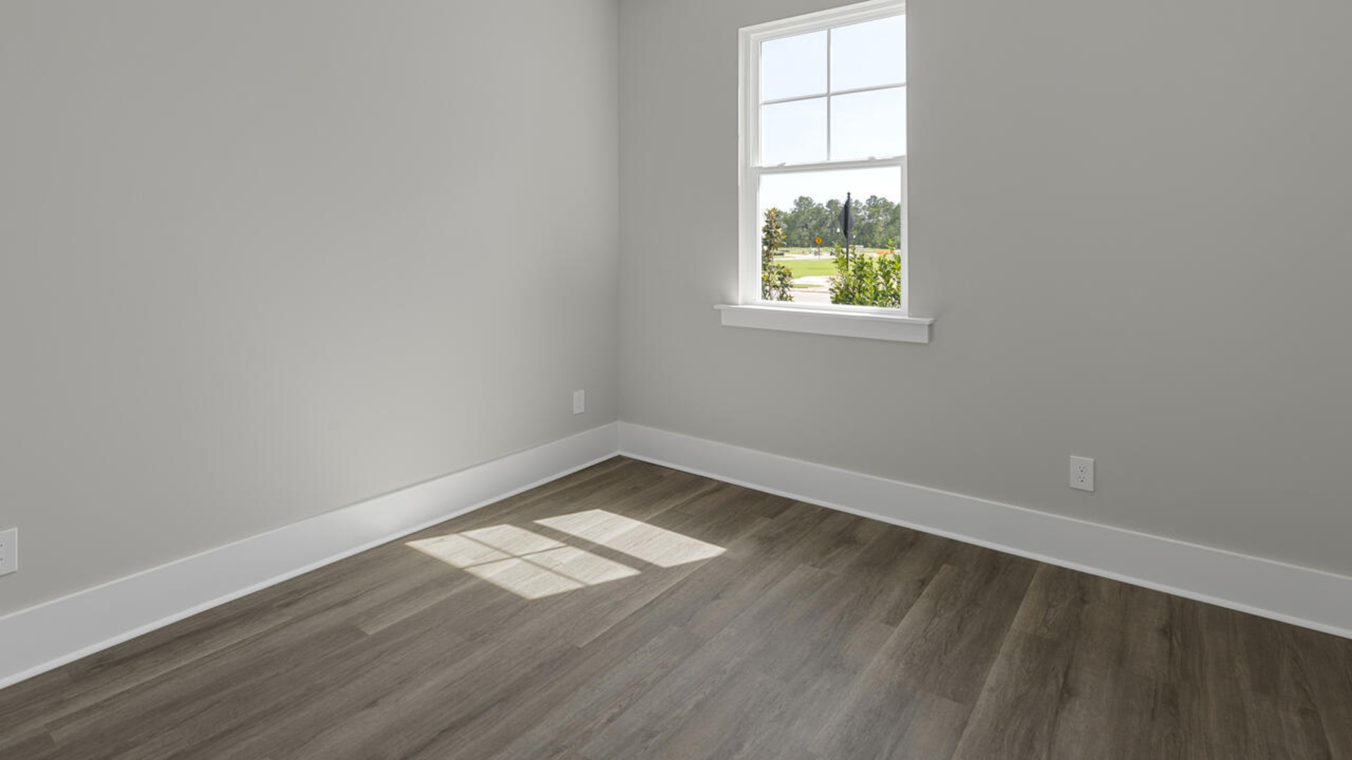There are 2 additional bedrooms and bath. In every bedroom you’ll have carpeted floors and a closet in each room. Whether these rooms become bedrooms, office spaces, or other bonus rooms, there is sure to be comfort