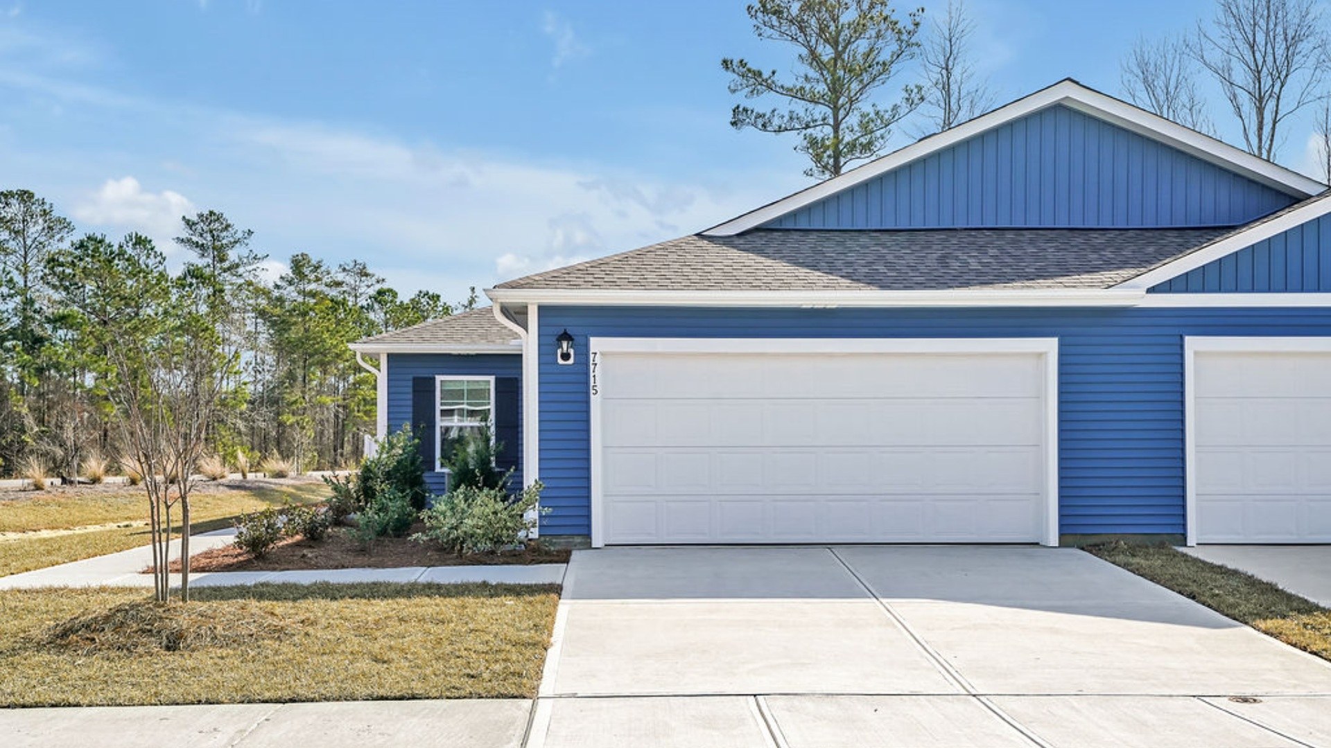 Inside this 4-bedroom, 2-bathroom home, you’ll find 1,519 square feet of comfortable living. The living area is an open concept, where your kitchen, living, and dining areas blend seamlessly into a space perfect for everyday living and entertaining.