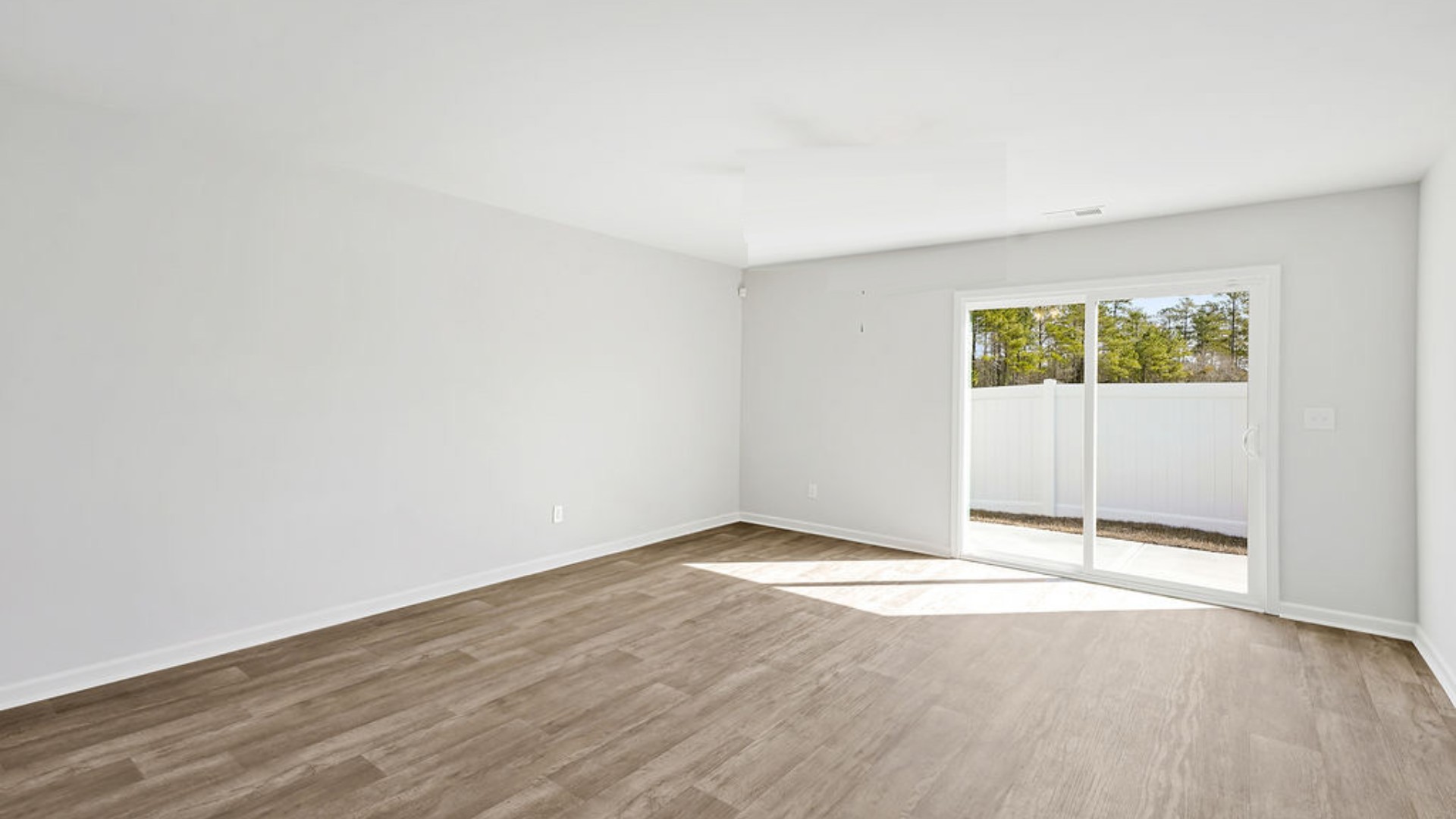 The living area is an open concept, where your kitchen, living, and dining areas blend seamlessly into a space perfect for everyday living and entertaining.