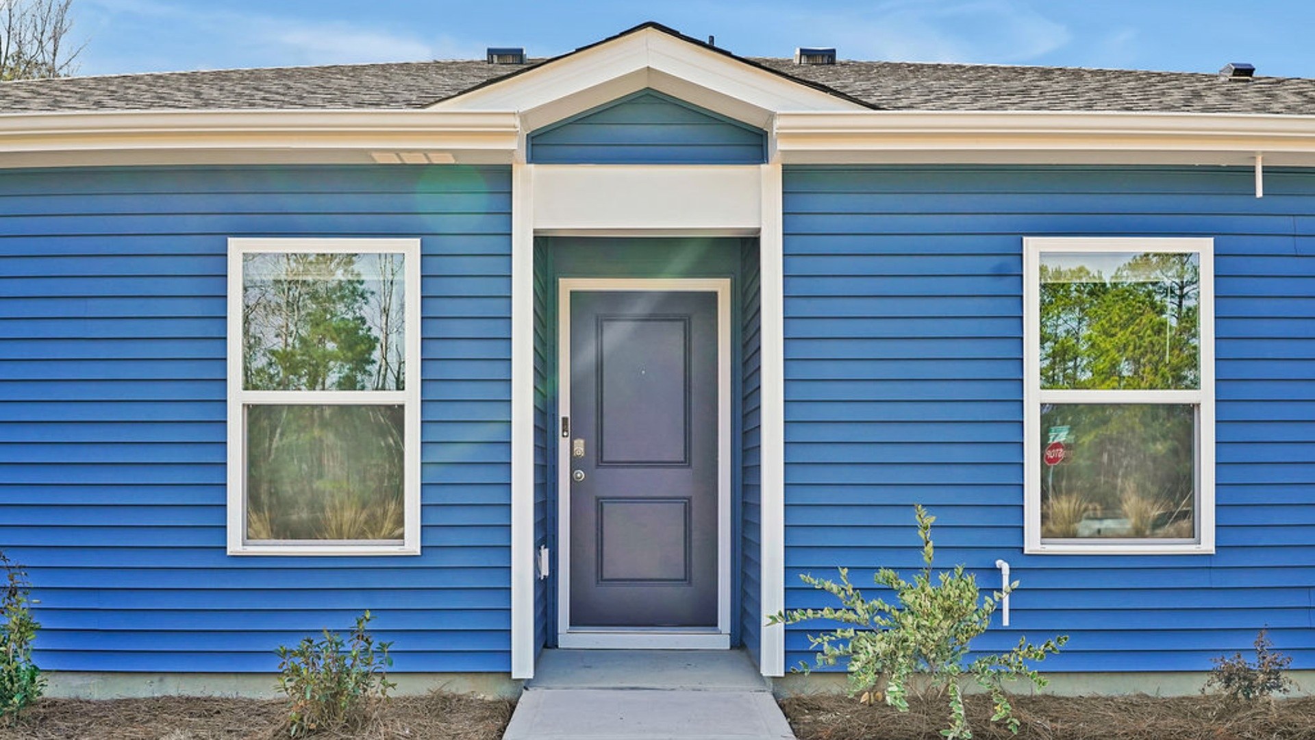 Inside this 4-bedroom, 2-bathroom home, you’ll find 1,519 square feet of comfortable living. The living area is an open concept, where your kitchen, living, and dining areas blend seamlessly into a space perfect for everyday living and entertaining.