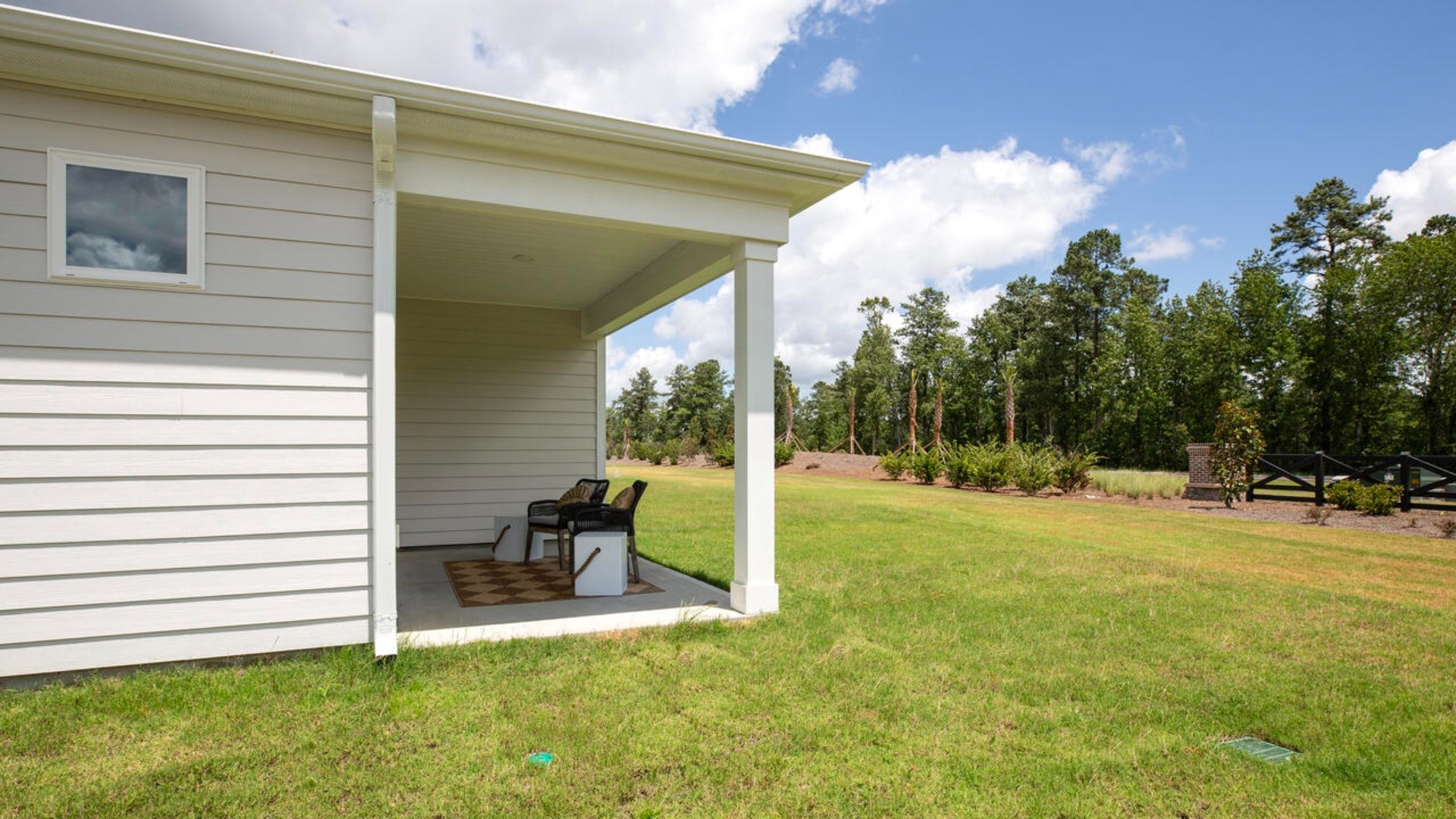 The primary bedroom has its own attached bathroom that features a walk-in closet and all the space you need to get ready in the morning. Sharing a sink isn’t a worry with the double vanity, and you also get additional privacy with a separate door for the toilet and shower.