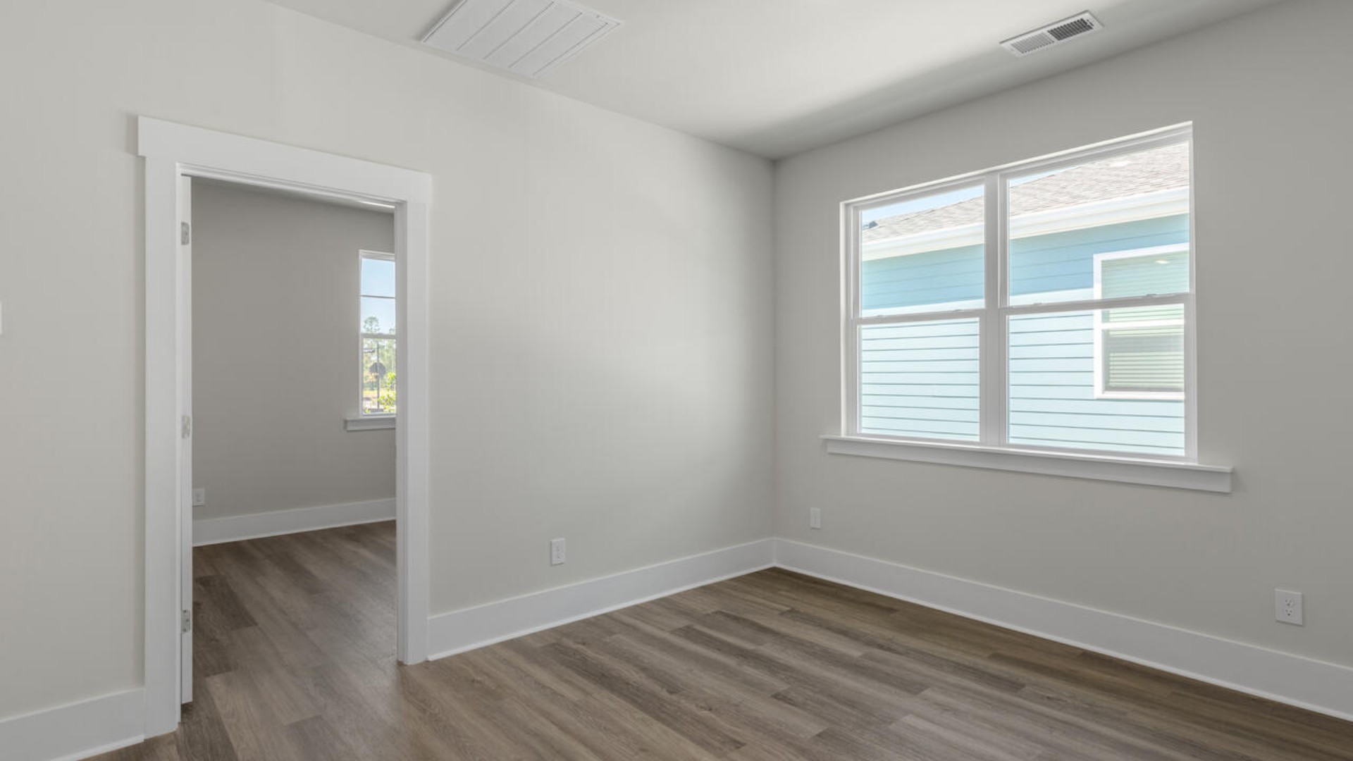 Step into one of our floorplans featuring a seamless blend of modern design and functionality.