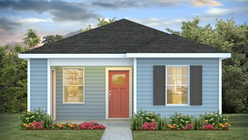New Homes in Wilmington. Blake Farm Community. Discover The Delaney. A perfect blend of comfort and convenience in this charming 2 bedroom, 2 bath cottage-style home spanning 1059 square feet.