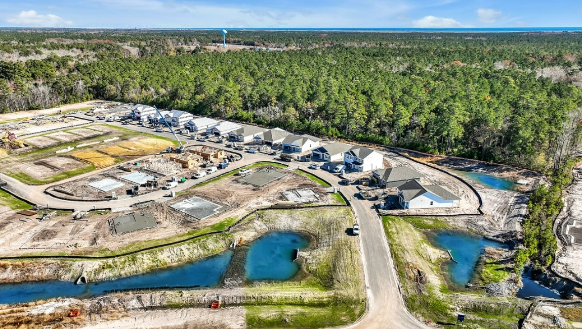 New Homes in Blake Farm Wilmington, NC D.R. Horton