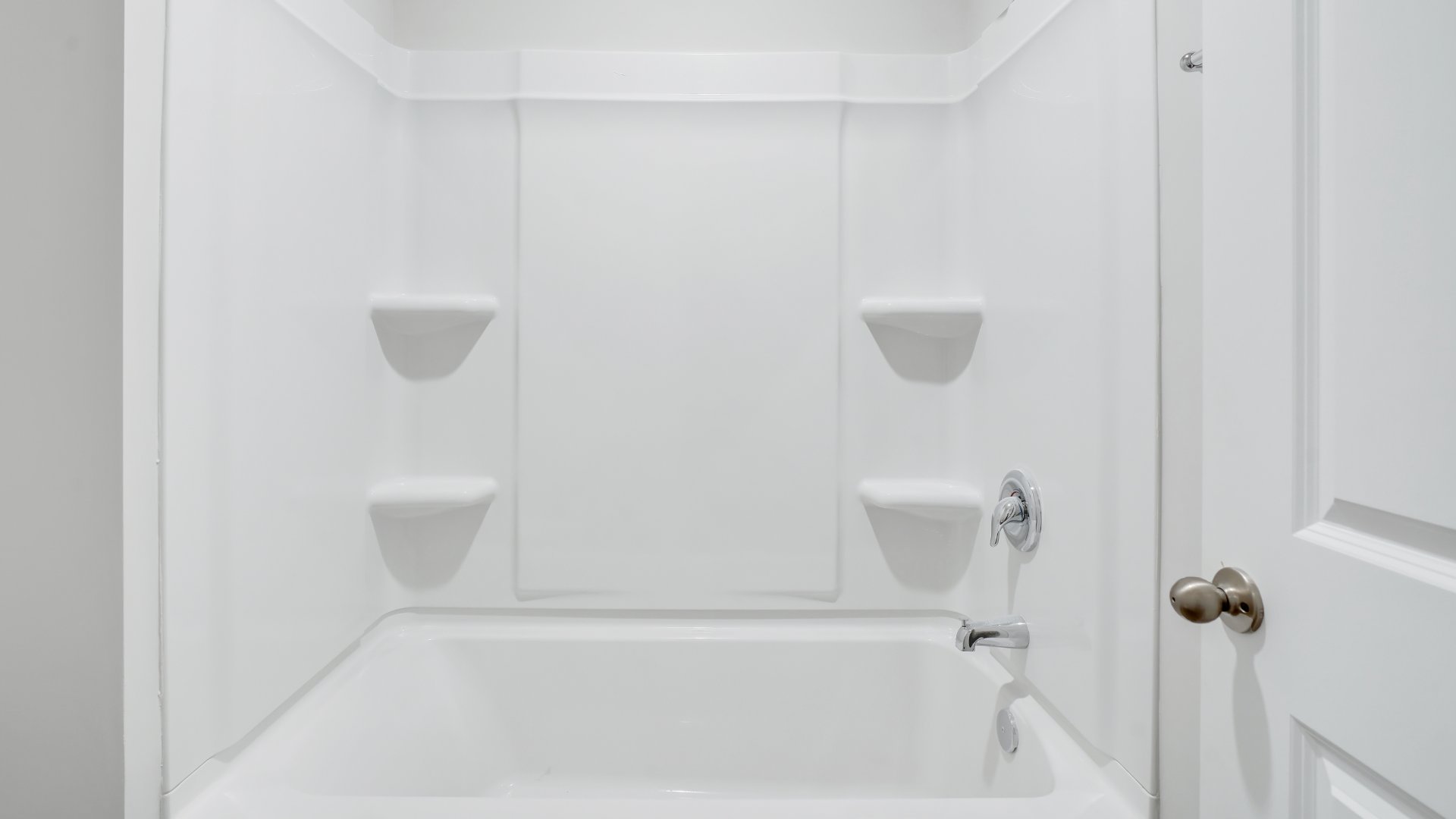 In every bedroom you’ll have carpeted floors and a closet in each room. Whether these rooms become bedrooms, office spaces, or other bonus rooms, there is sure to be comfort.