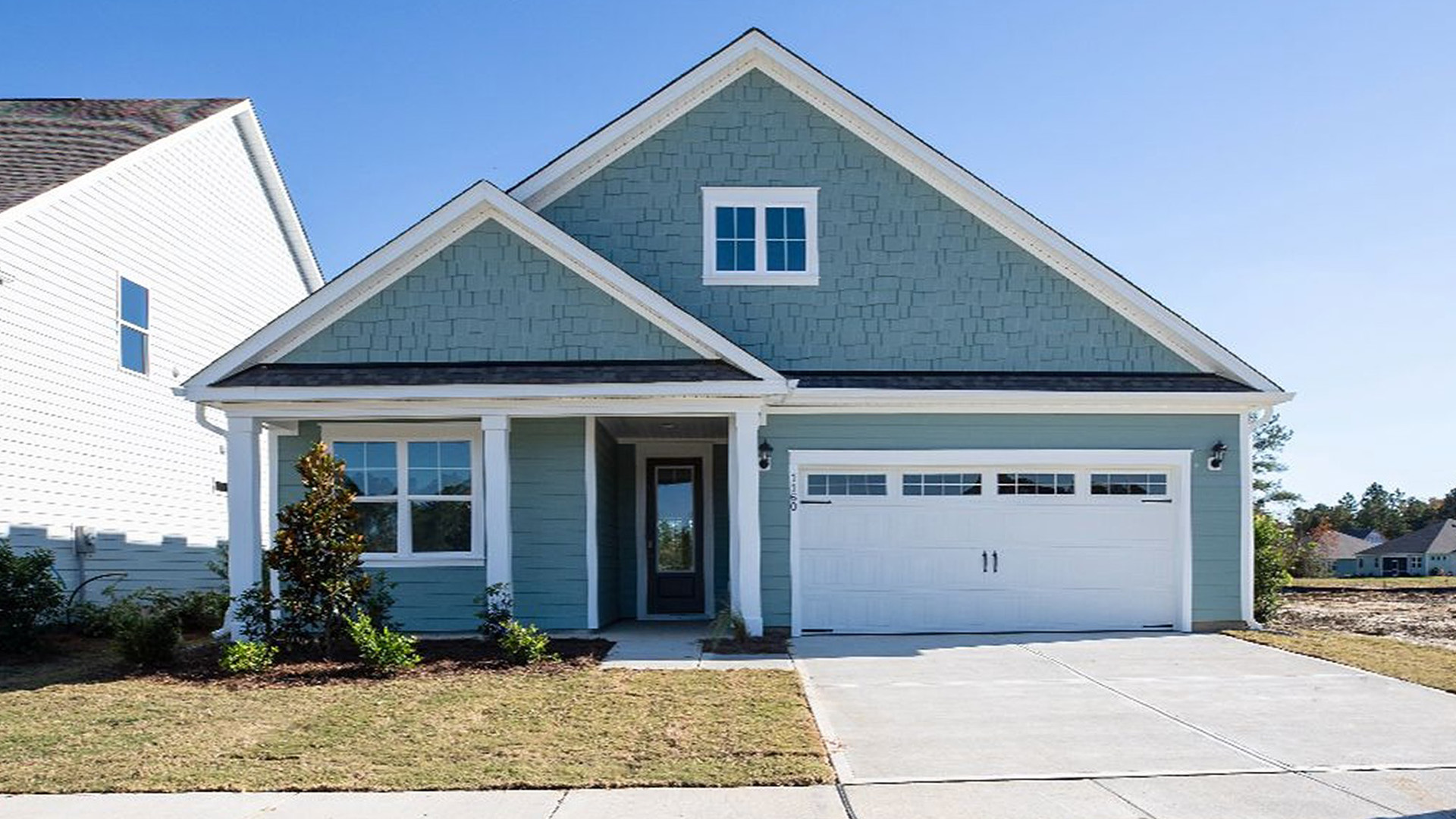 62 Pasture Street Lot 304 exterior