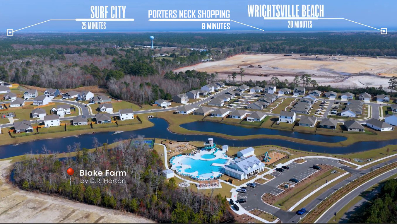 The amenity center that will include a swimming pool, multi-sport court, splashpad, playground, and fire pit, ensuring a well-rounded and enjoyable living experience.