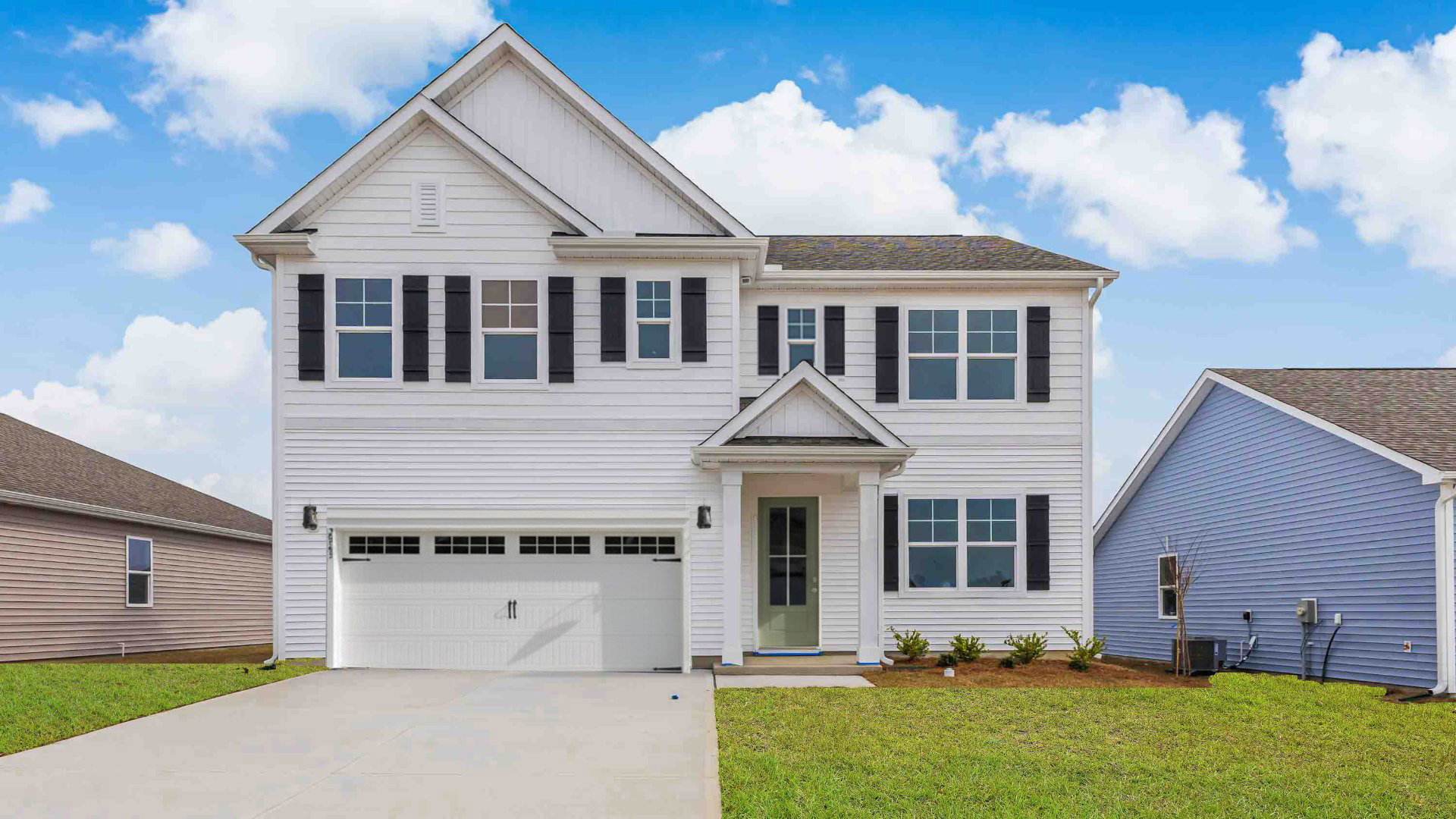 tep into the Hayden at The Grove at Blake Farm, located in Wilmington, North Carolina, one of our floorplans featuring a seamless blend of modern design and functionality. The Hayden is a two-story plan with 5 bedrooms and 3 bathrooms in 2,511 square feet.