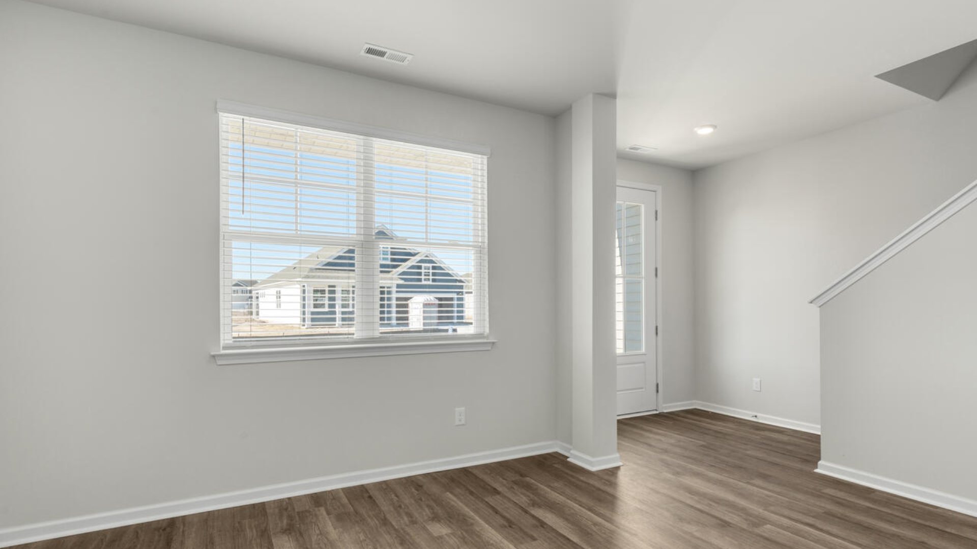 Introducing the Tillman with 5 bedrooms, 3.5 baths and 3022s sq ft at The Grove at Blake Farm in Wilmington, North Carolina, where every square foot is put to use with sophistication and comfort.
